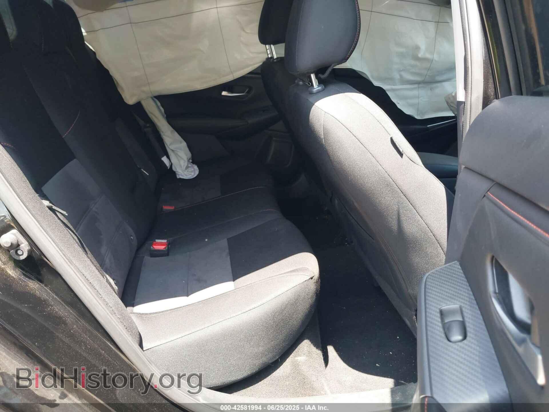 2024 NISSAN SENTRA - VIN: 3N1AB8DV0RY253473 - Фото 8