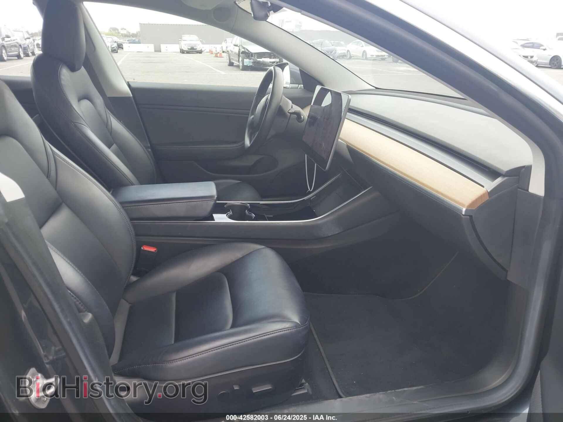 2018 TESLA MODEL 3 - VIN: 5YJ3E1EA8JF023745 - Photo 5