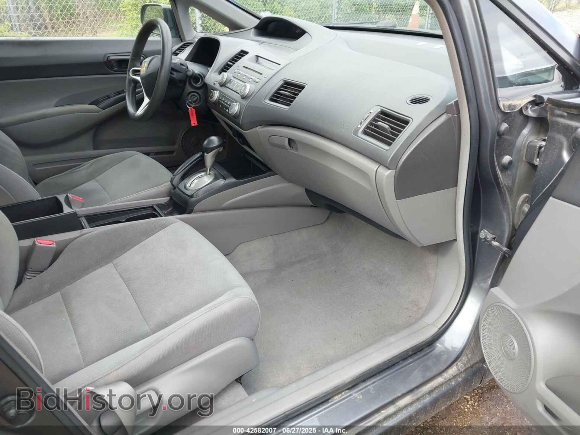 2010 HONDA CIVIC - VIN: 19XFA1F31AE016473 - Фото 5