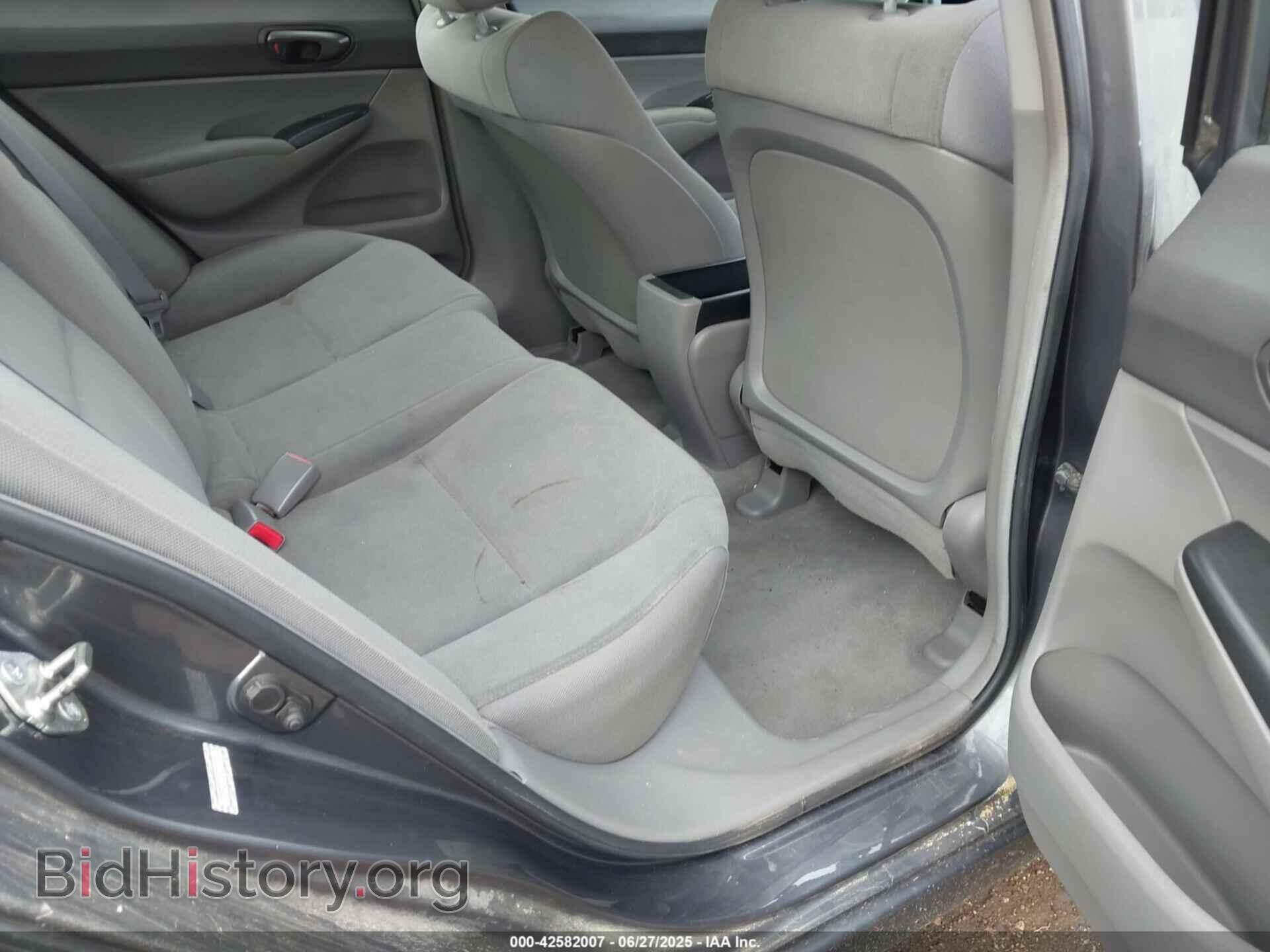 2010 HONDA CIVIC - VIN: 19XFA1F31AE016473 - Фото 8