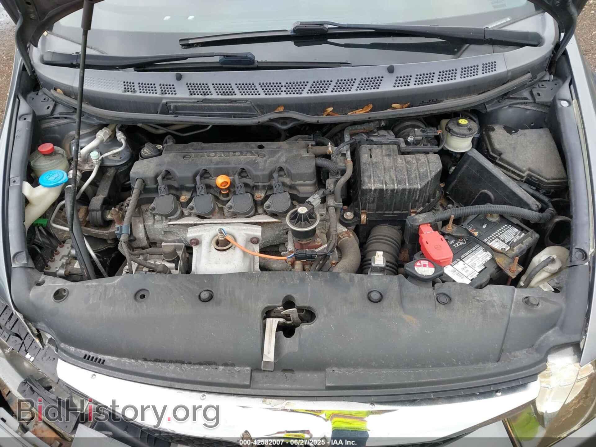 2010 HONDA CIVIC - VIN: 19XFA1F31AE016473 - Фото 10