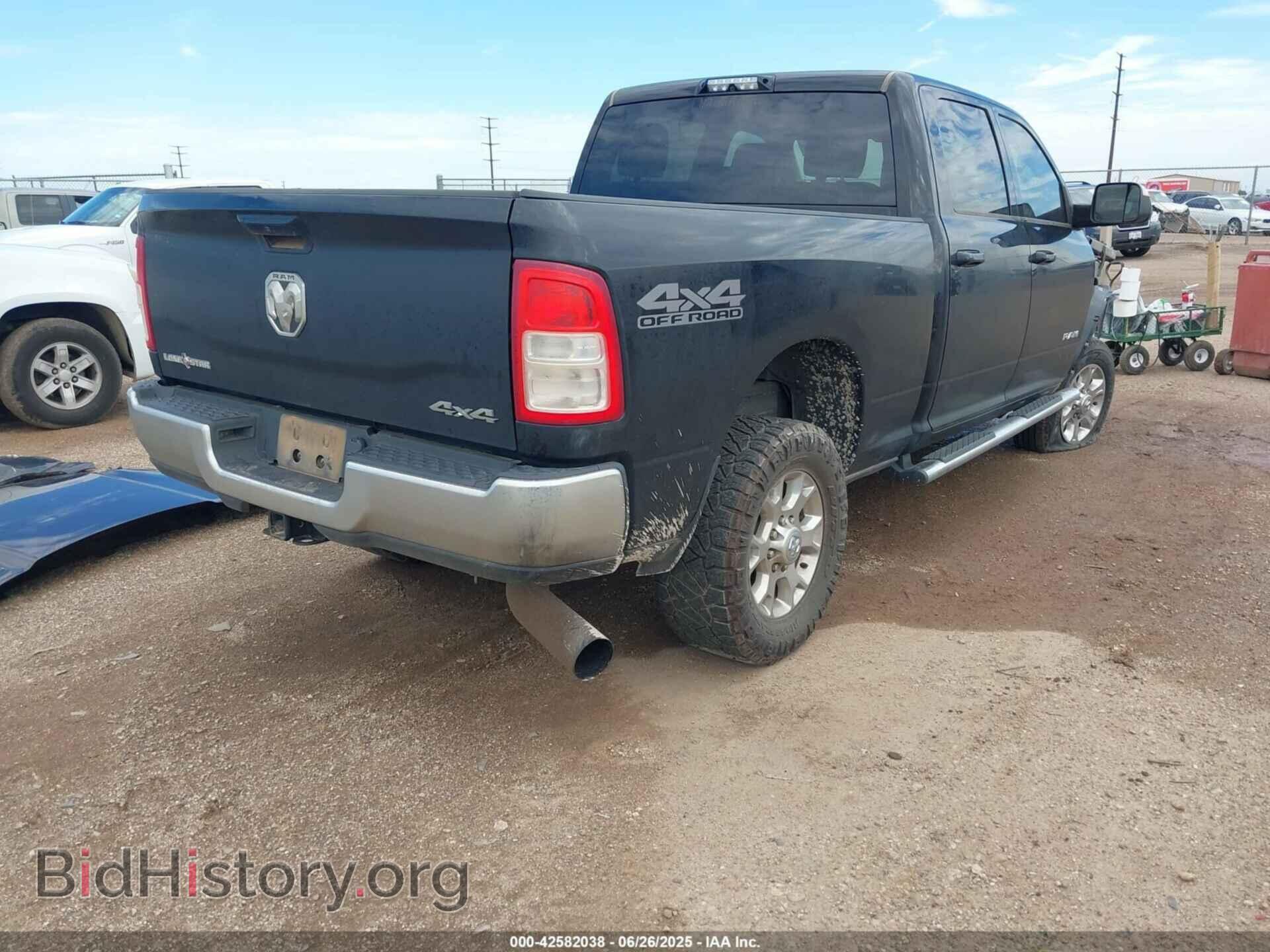 2020 RAM 2500 - VIN: 3C6UR5DL4LG314069 - Фото 4