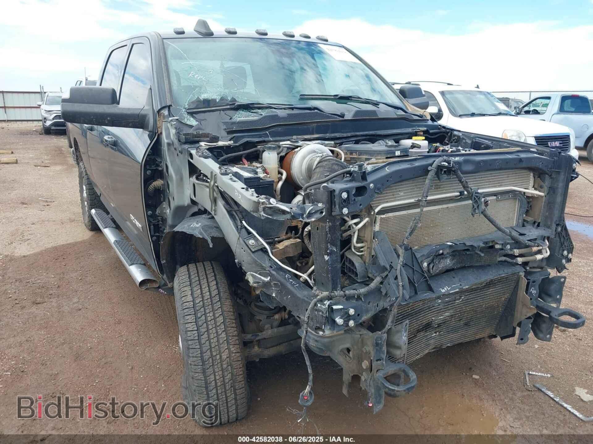 2020 RAM 2500 - VIN: 3C6UR5DL4LG314069 - Фото 6