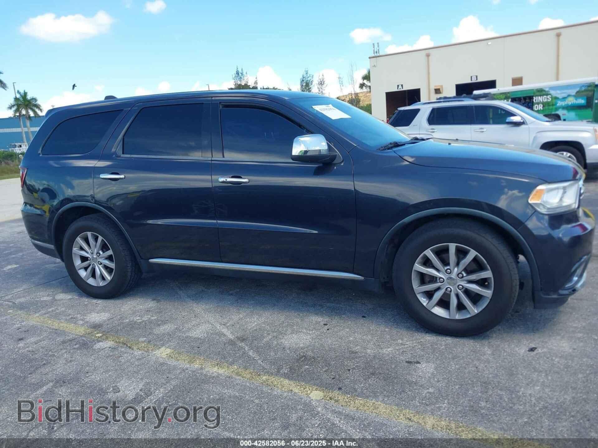 2014 DODGE DURANGO - VIN: 1C4RDHAG9EC455036 - Photo 13