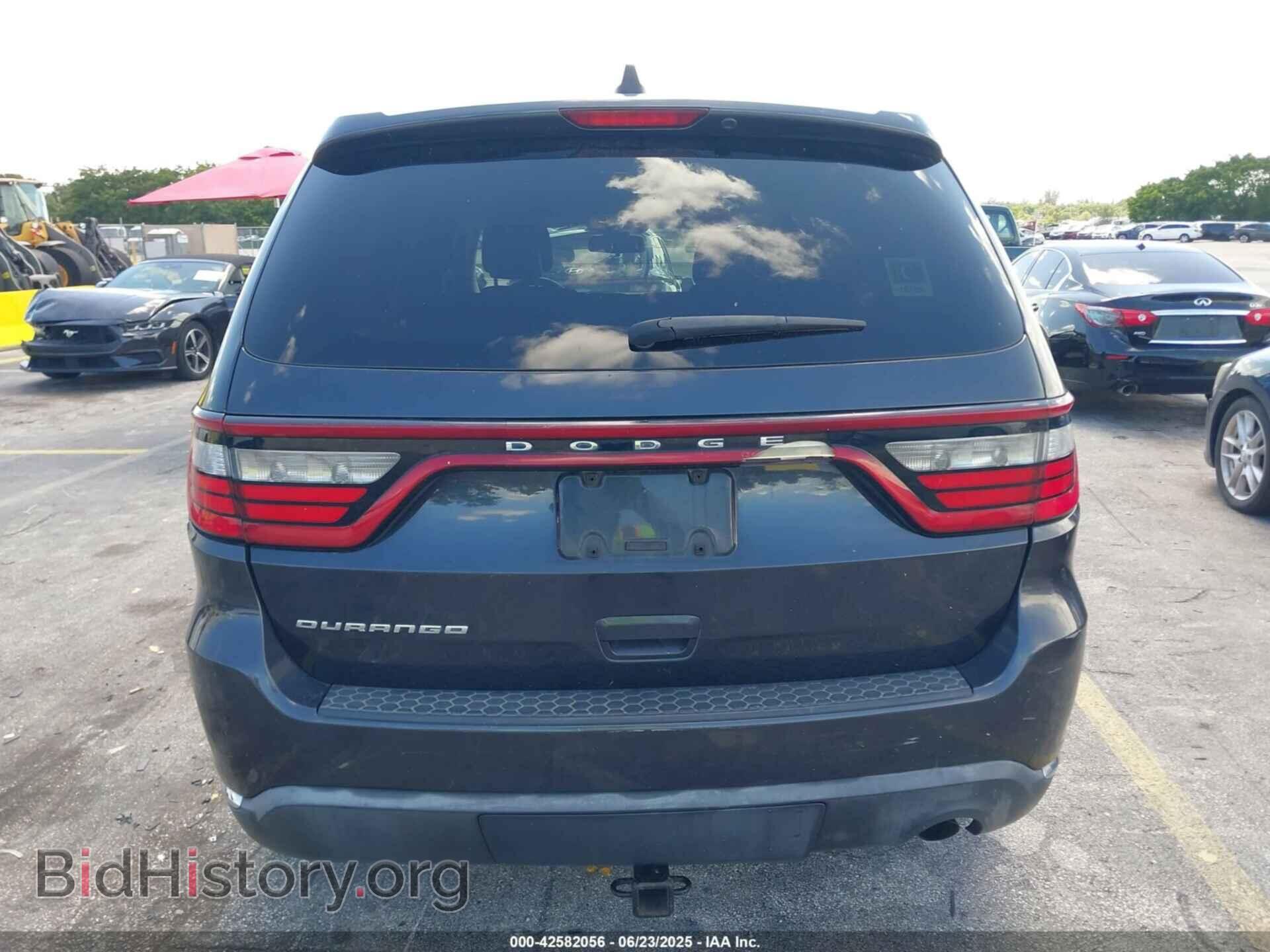 2014 DODGE DURANGO - VIN: 1C4RDHAG9EC455036 - Photo 16
