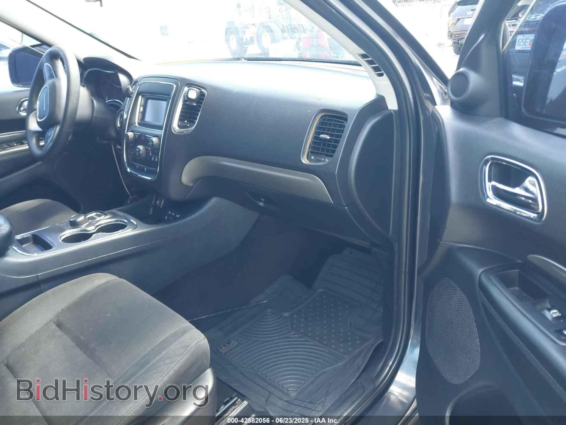 2014 DODGE DURANGO - VIN: 1C4RDHAG9EC455036 - Photo 5