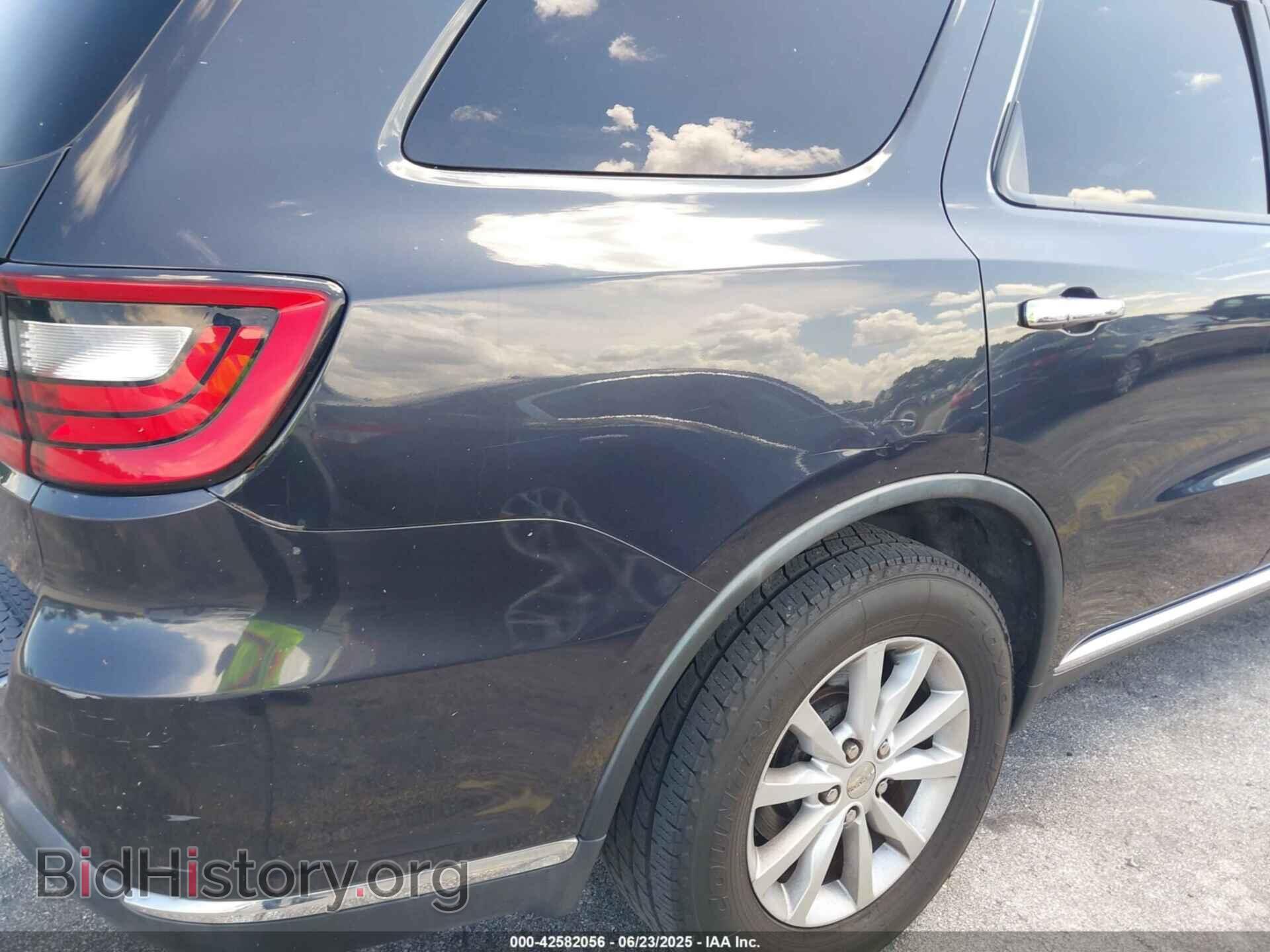2014 DODGE DURANGO - VIN: 1C4RDHAG9EC455036 - Photo 6