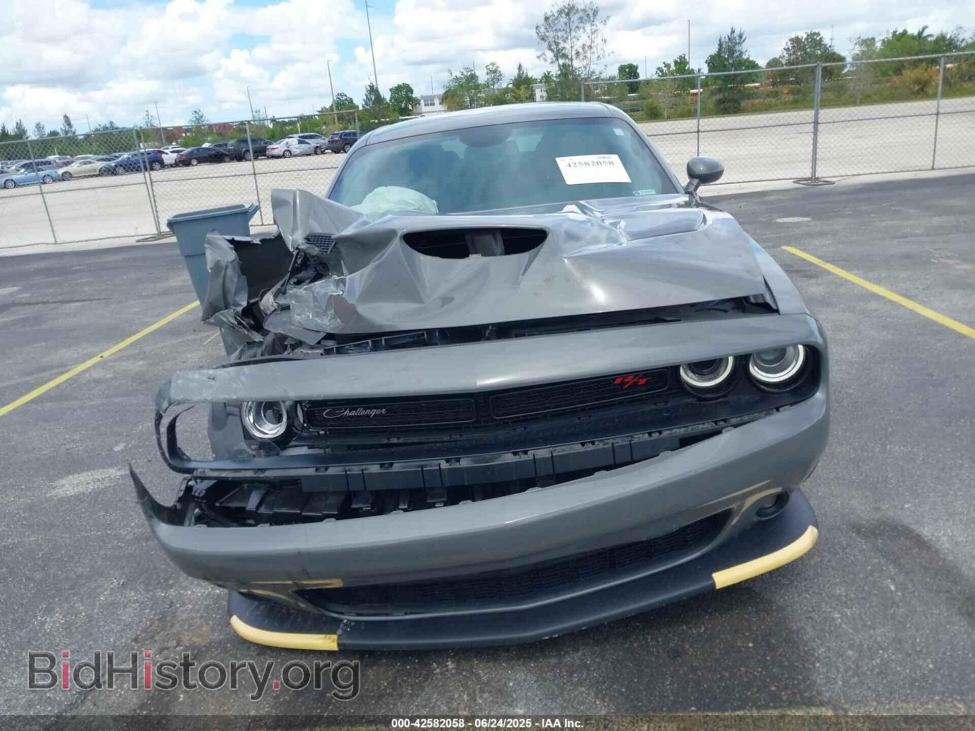 2023 DODGE CHALLENGER - VIN: 2C3CDZFJ2PH634684 - Фото 12
