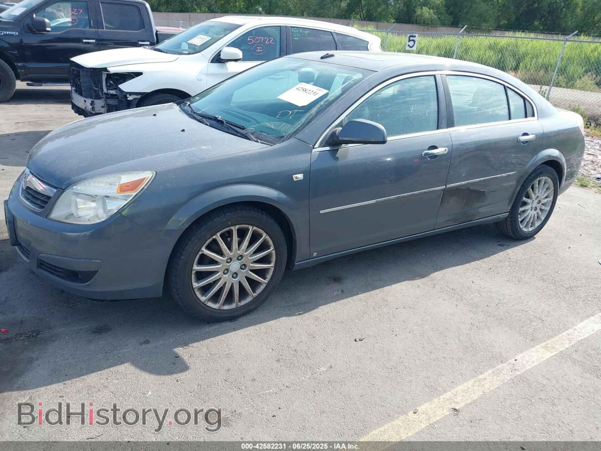 2008 SATURN AURA - VIN: 1G8ZV57728F171960 - Фото 2