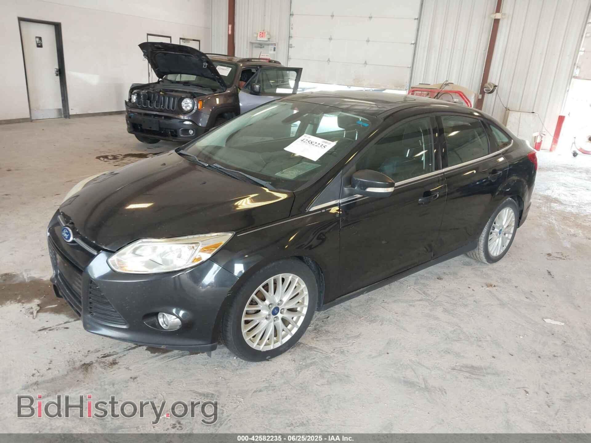 2012 FORD FOCUS - VIN: 1FAHP3H29CL126971 - Фото 2