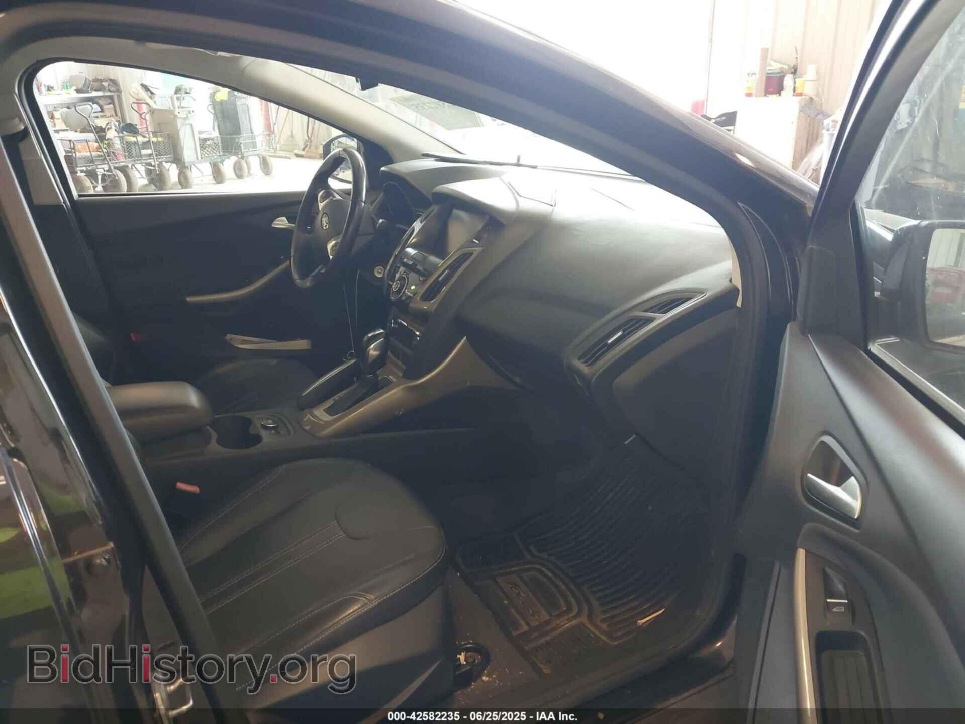 2012 FORD FOCUS - VIN: 1FAHP3H29CL126971 - Фото 5