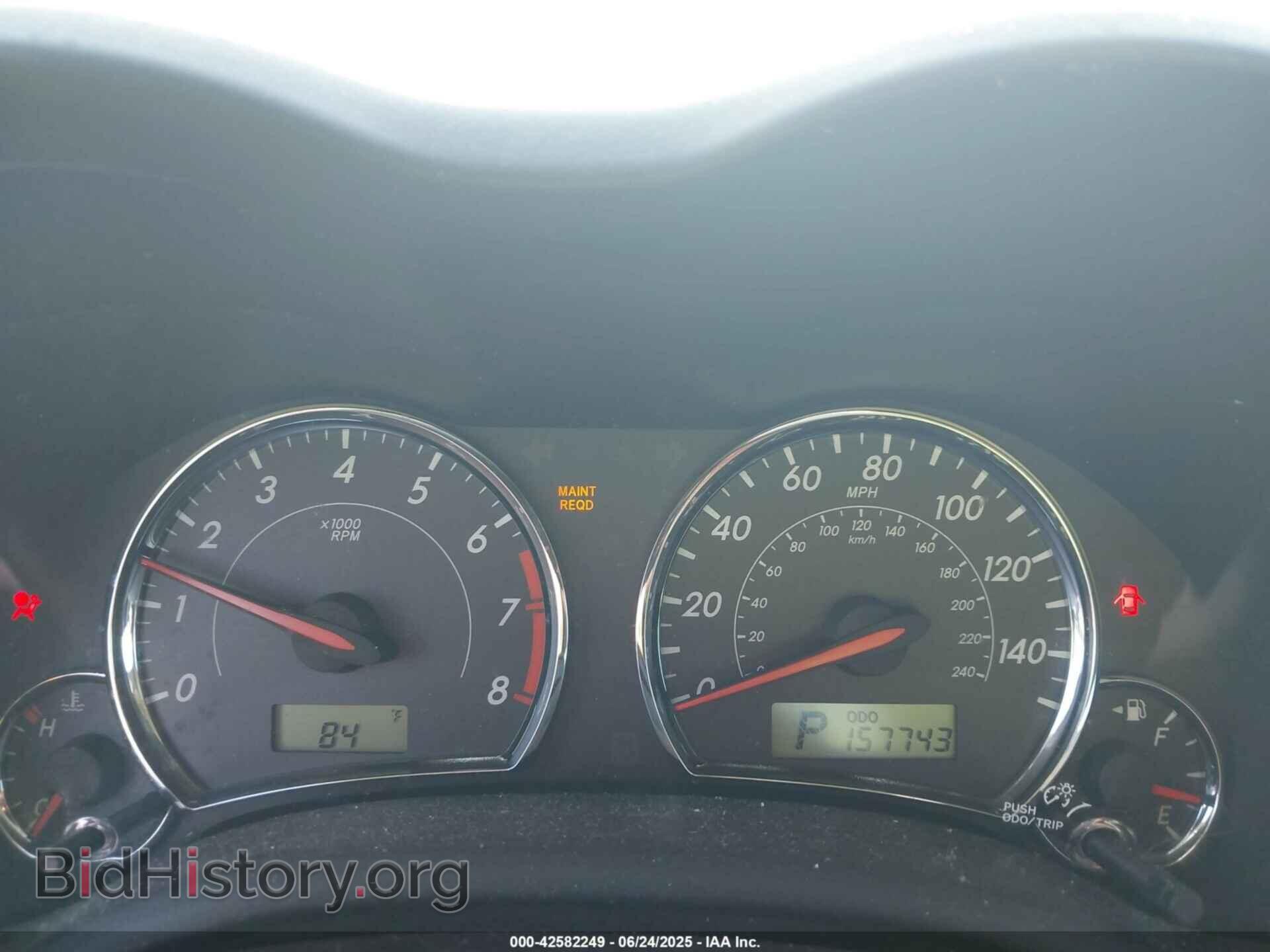 2013 TOYOTA COROLLA - VIN: 2T1BU4EEXDC055317 - Фото 7