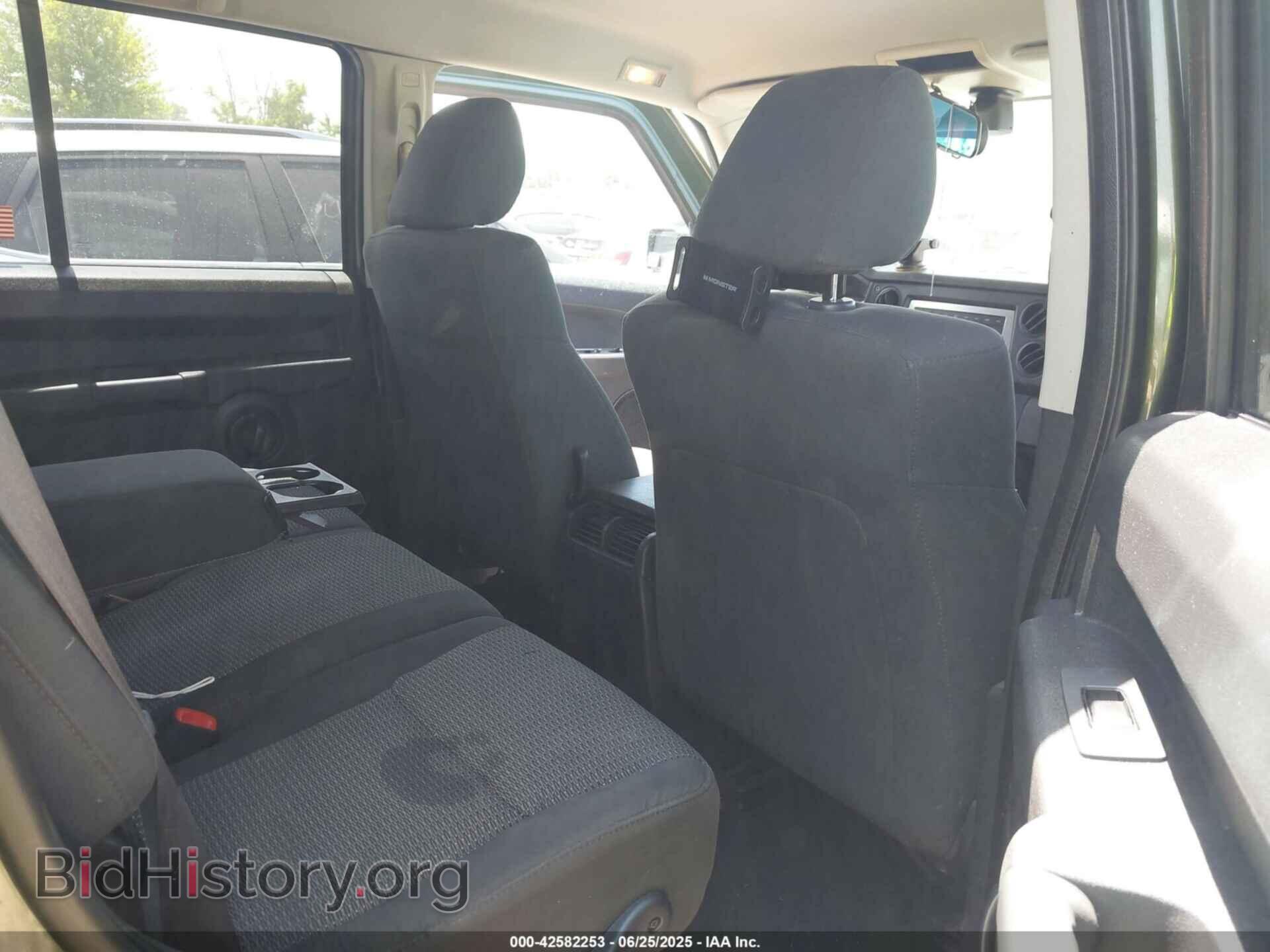 2008 JEEP COMMANDER - VIN: 1J8HG48K88C232277 - Фото 8