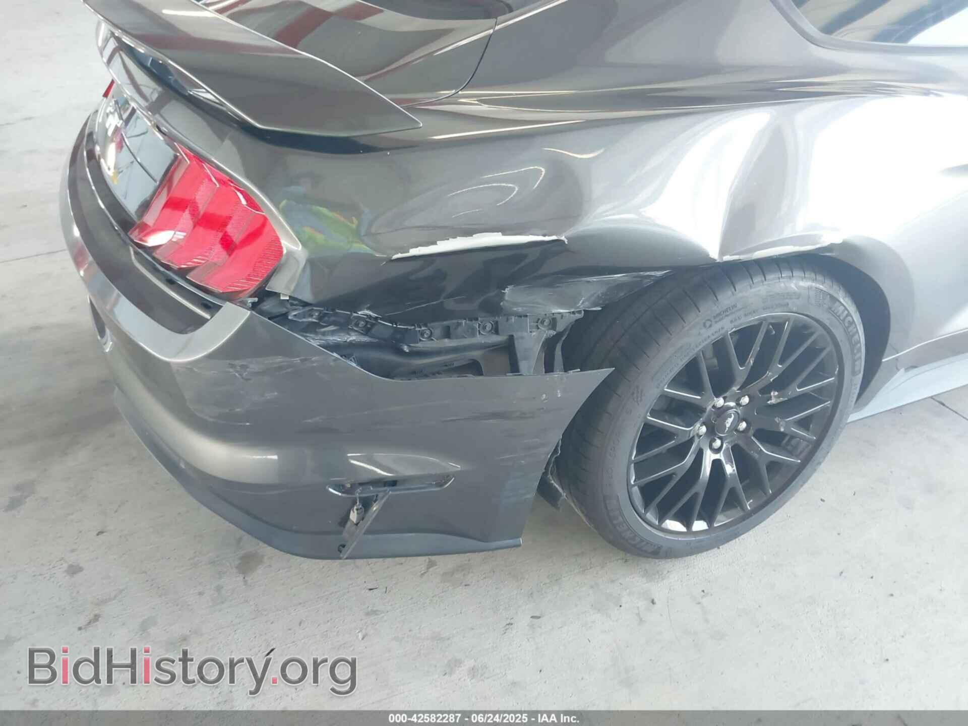 2018 FORD MUSTANG - VIN: 1FA6P8CF8J5154633 - Фото 6
