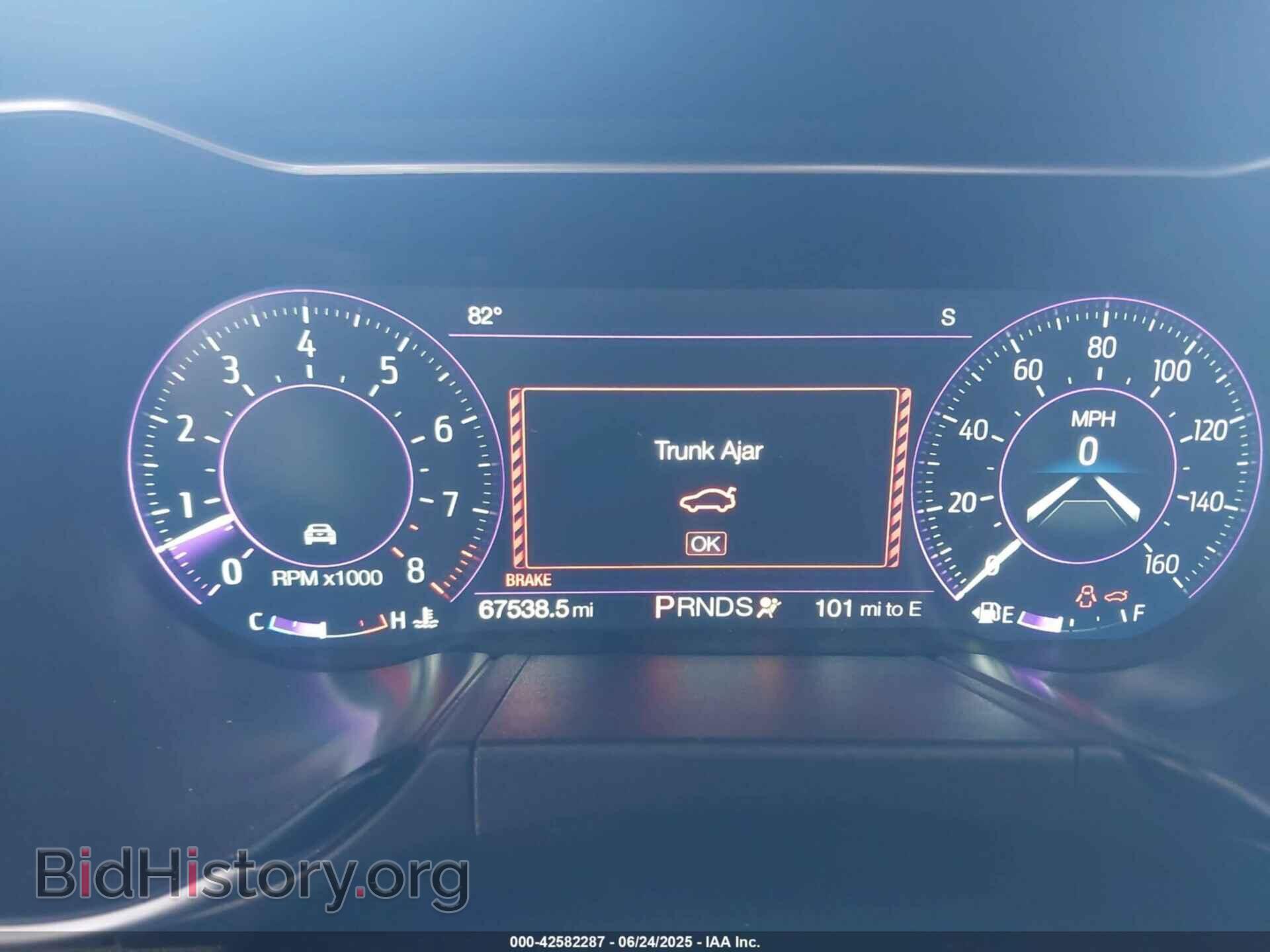 2018 FORD MUSTANG - VIN: 1FA6P8CF8J5154633 - Фото 7
