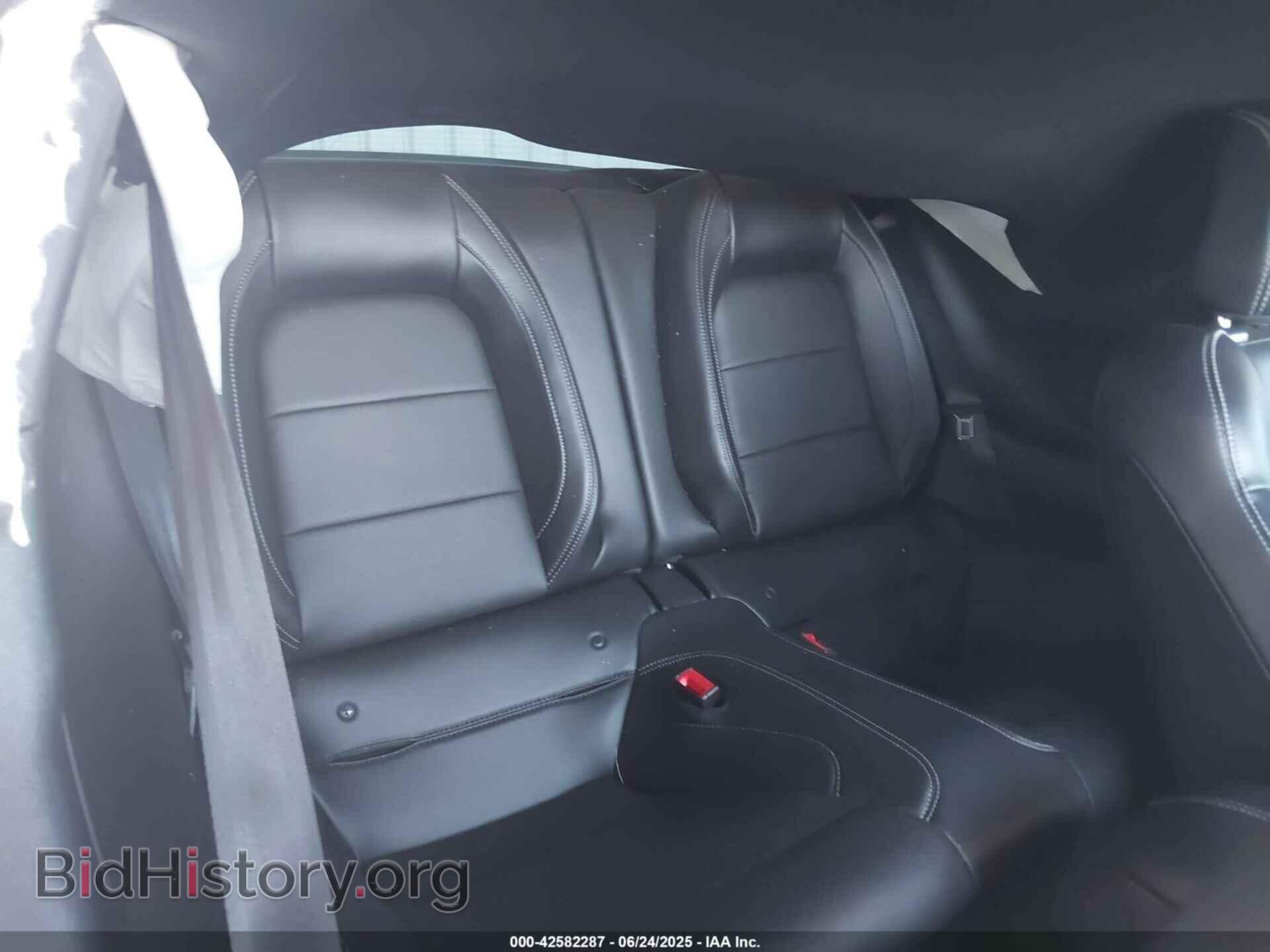 2018 FORD MUSTANG - VIN: 1FA6P8CF8J5154633 - Фото 8