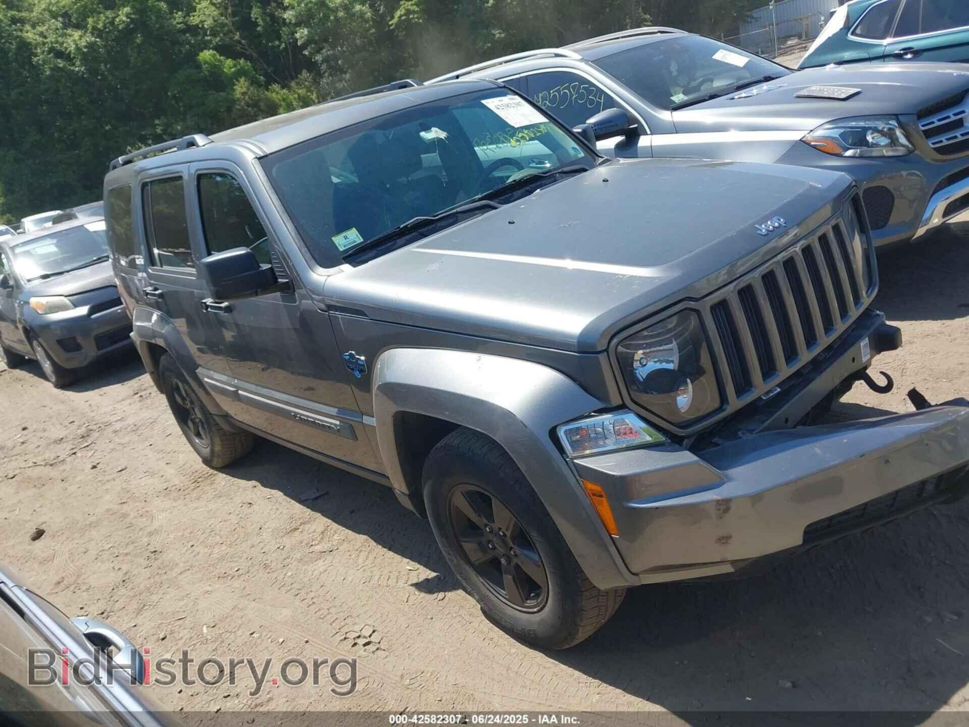 Фотография 1C4PJMAK1CW127327 - JEEP LIBERTY 2012