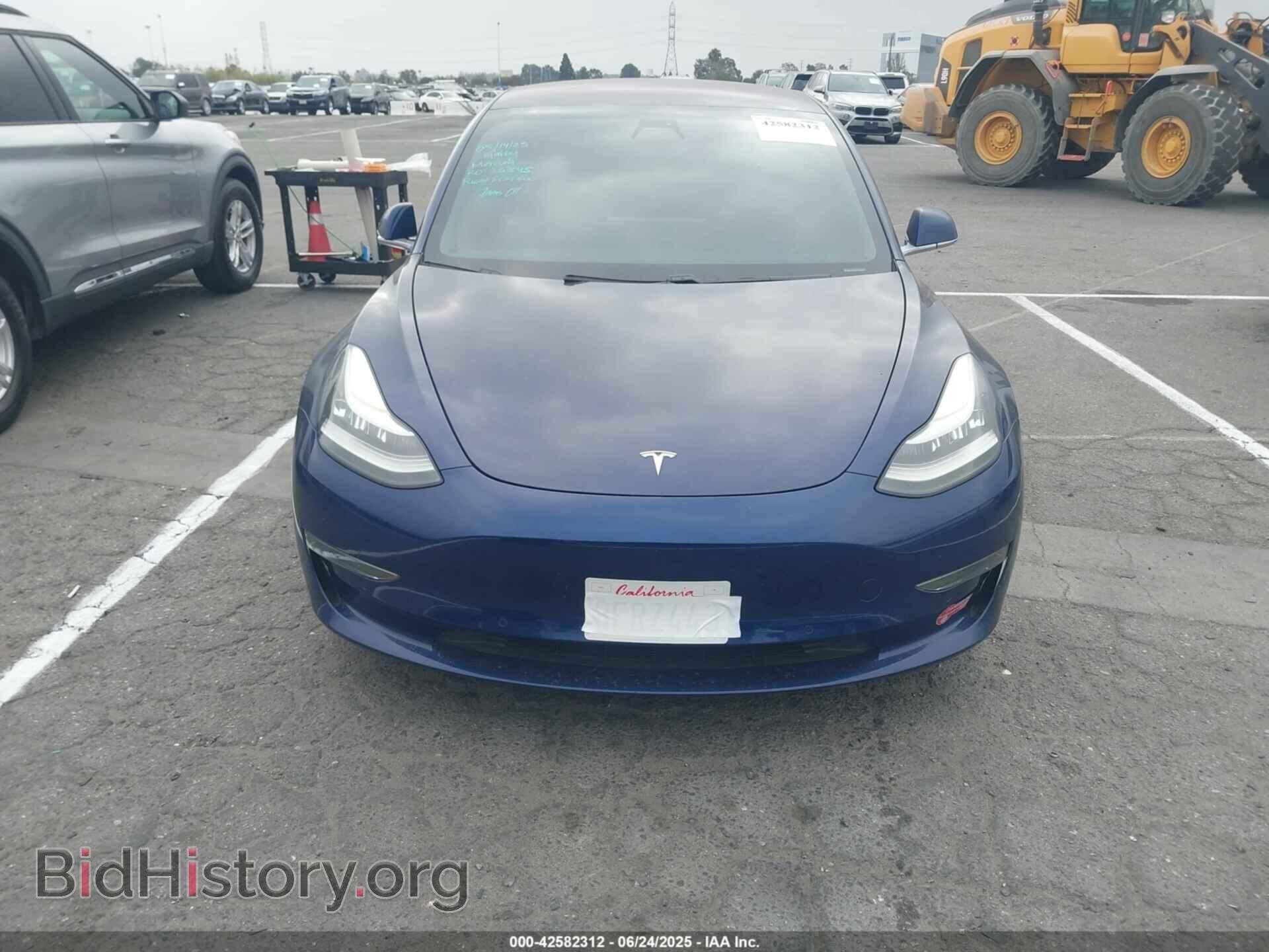 2018 TESLA MODEL 3 - VIN: 5YJ3E1EA4JF044608 - Фото 11