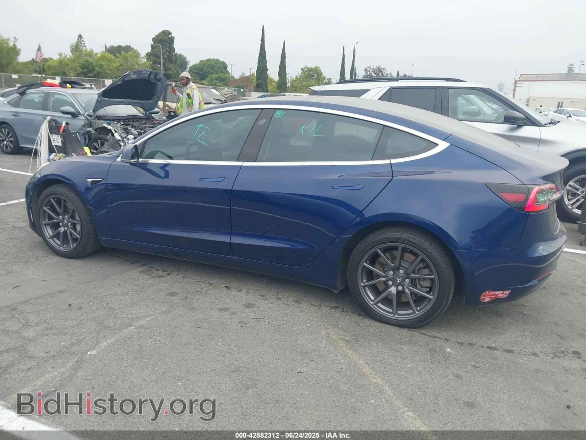 2018 TESLA MODEL 3 - VIN: 5YJ3E1EA4JF044608 - Фото 13