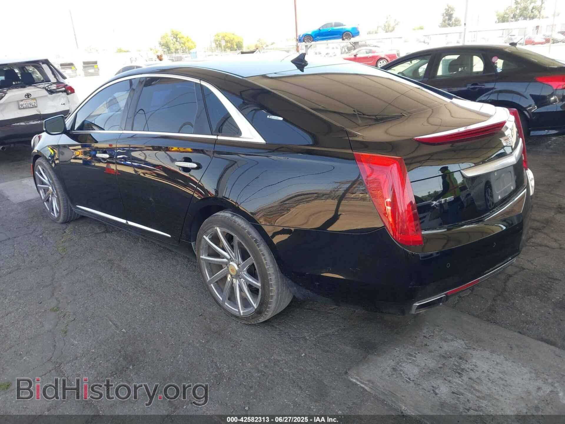 2013 CADILLAC XTS - VIN: 2G61P5S35D9105460 - Фото 3