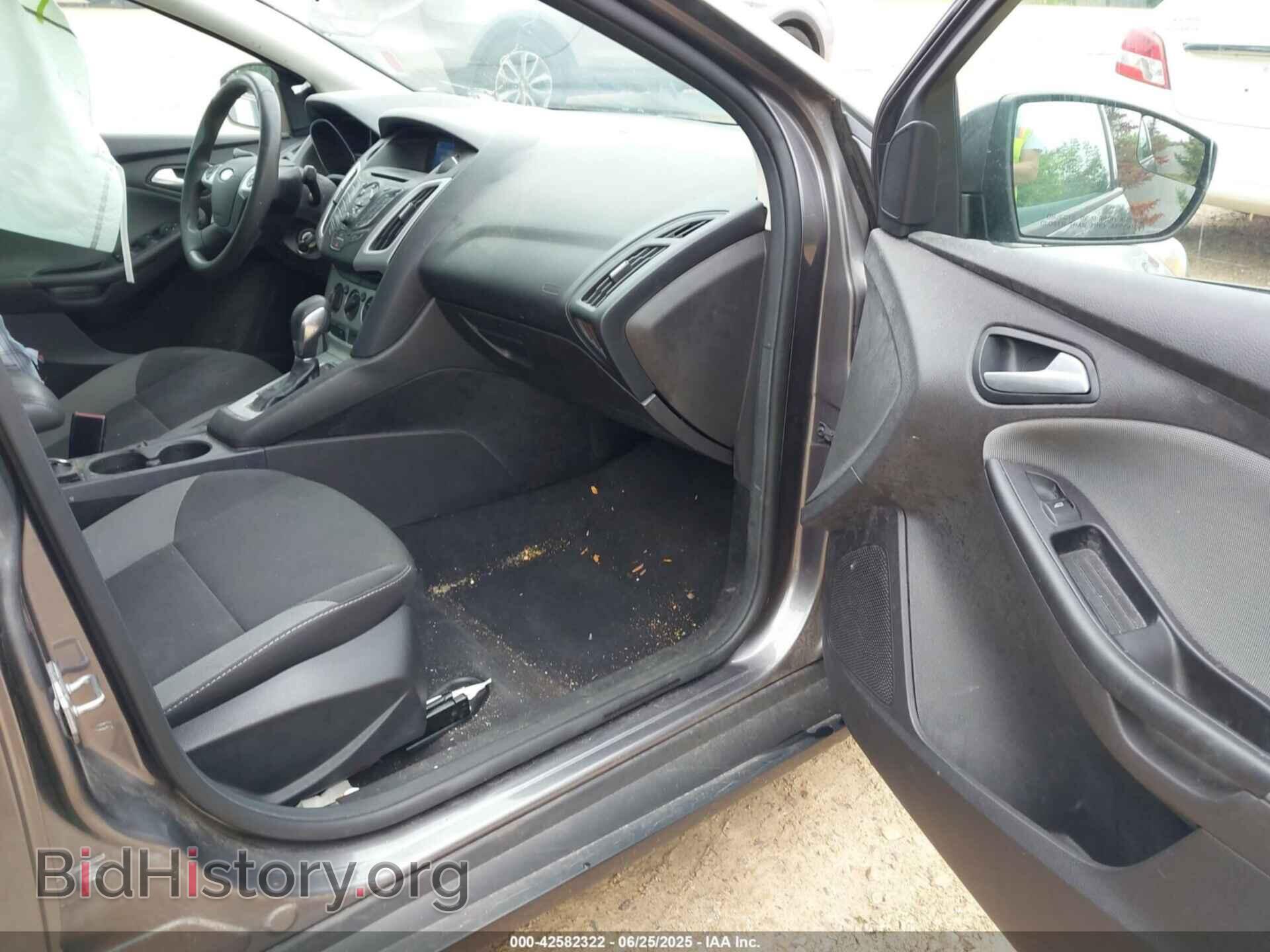2014 FORD FOCUS - VIN: 1FADP3F20EL244816 - Фото 5