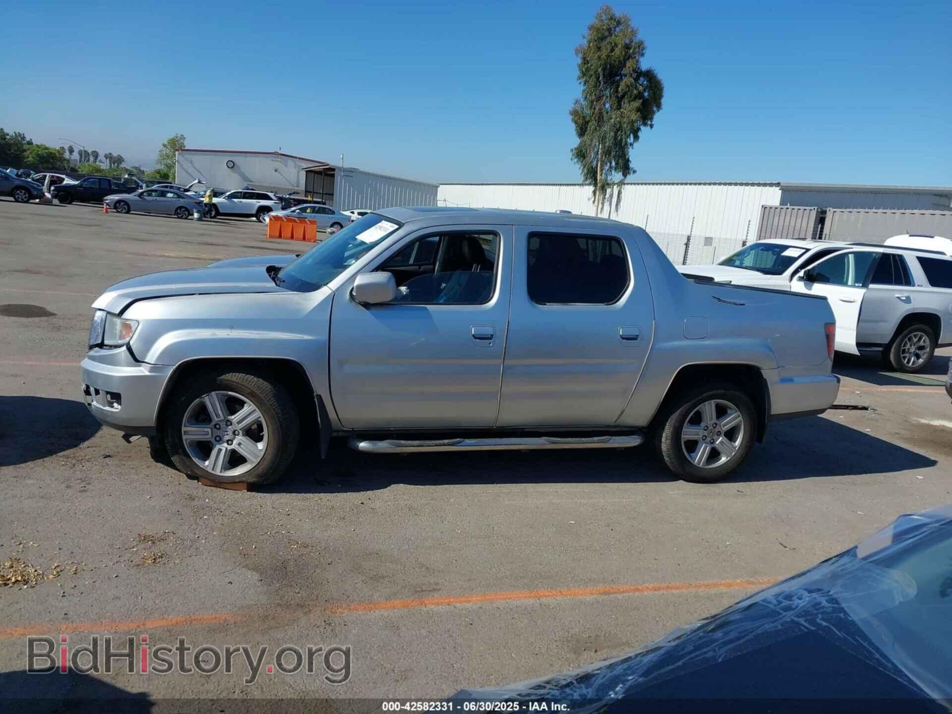 2012 HONDA RIDGELINE - VIN: 5FPYK1F56CB457687 - Фото 14
