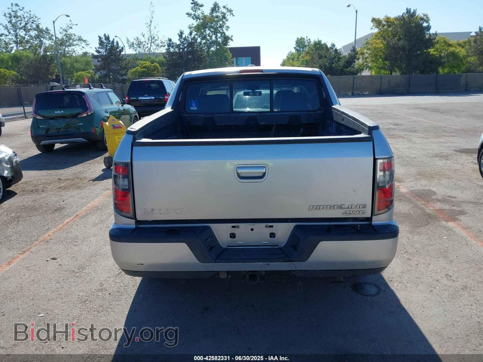 2012 HONDA RIDGELINE - VIN: 5FPYK1F56CB457687 - Фото 16