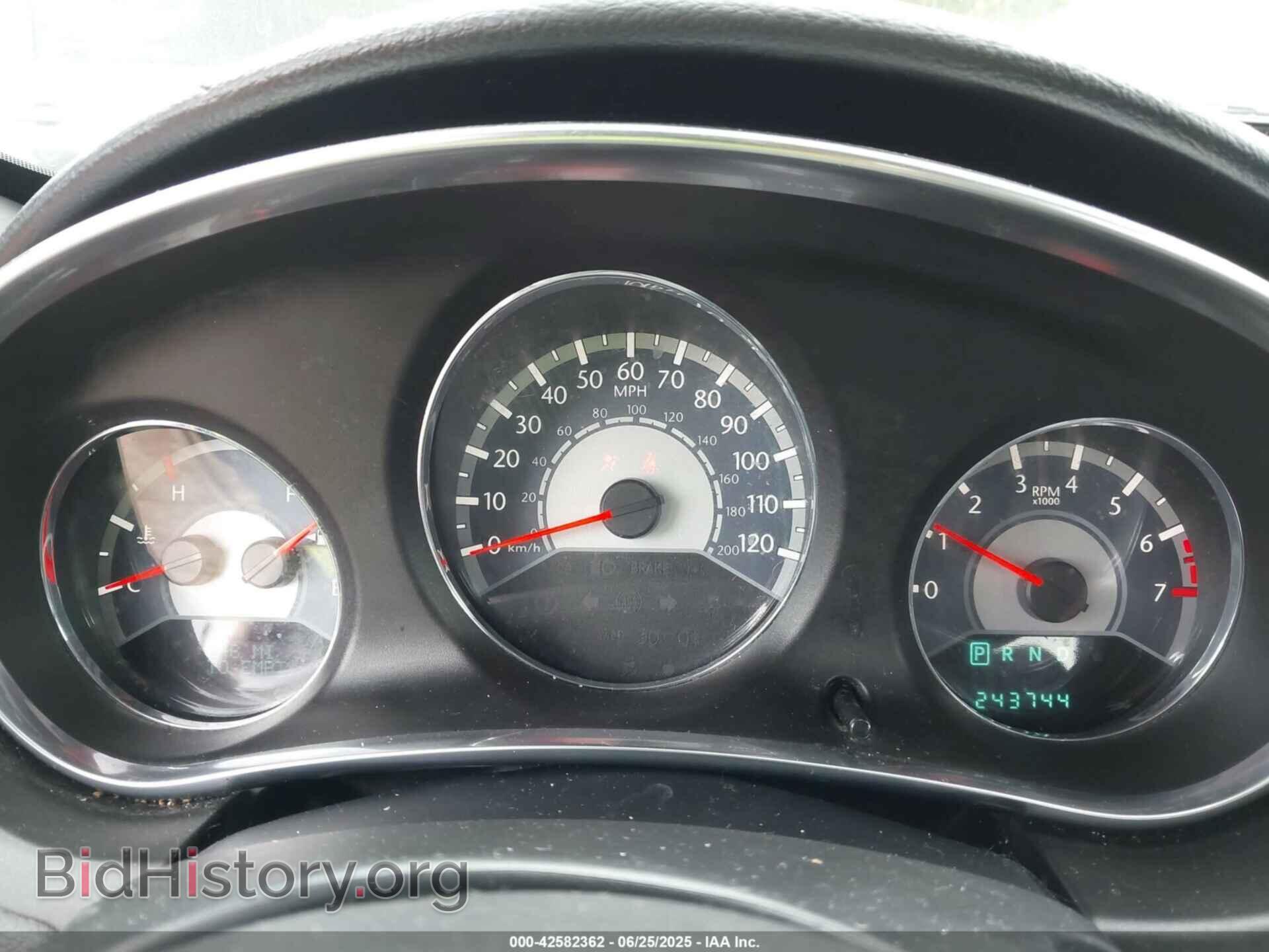 2013 CHRYSLER 200 - VIN: 1C3CCBBG1DN696374 - Фото 7
