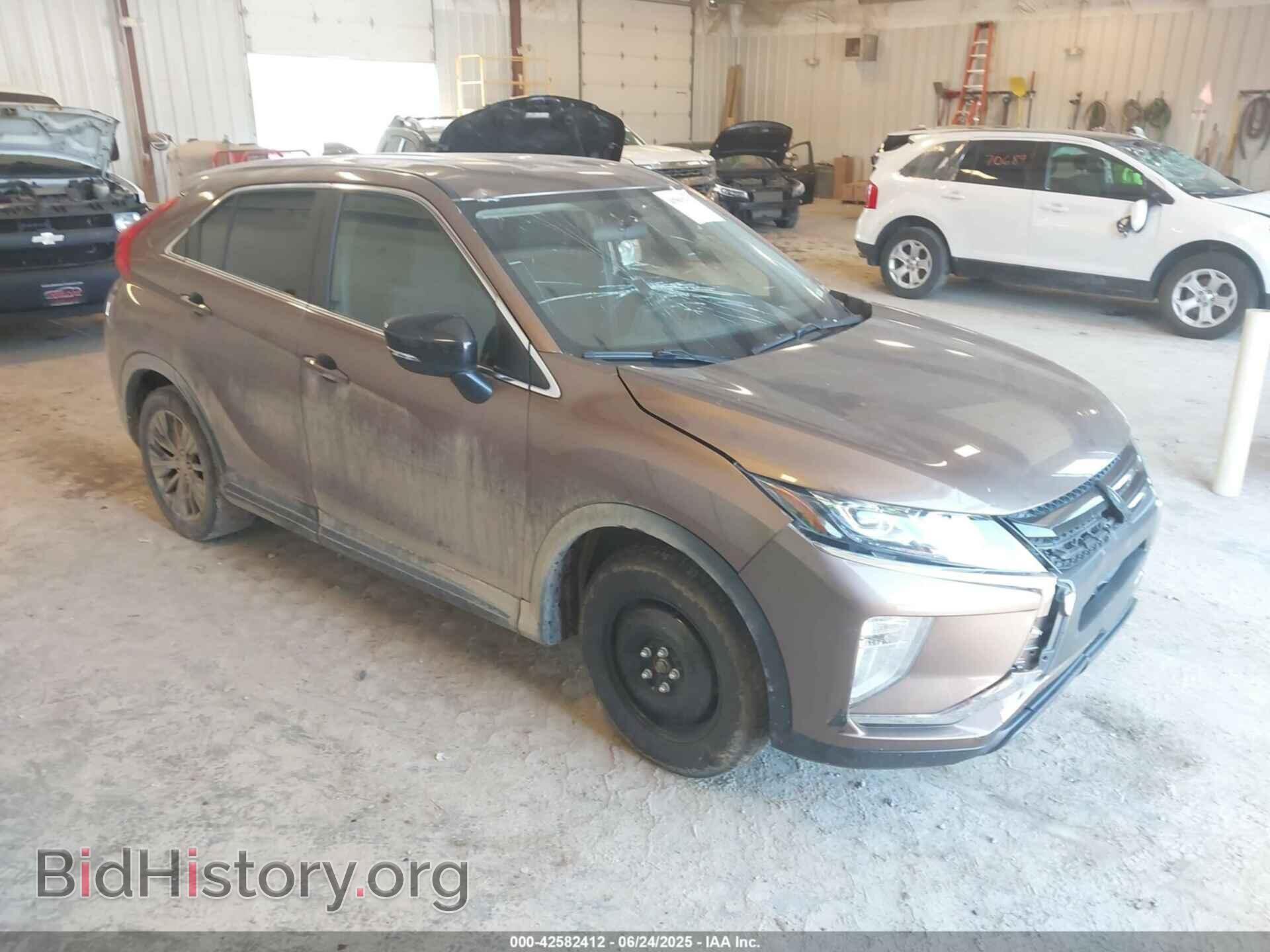 Фотография JA4AS4AA0LZ030395 - MITSUBISHI ECLIPSE CROSS 2020