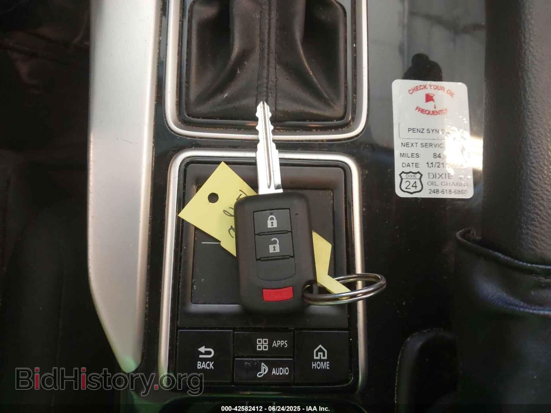 2020 MITSUBISHI ECLIPSE CROSS - VIN: JA4AS4AA0LZ030395 - Фото 11