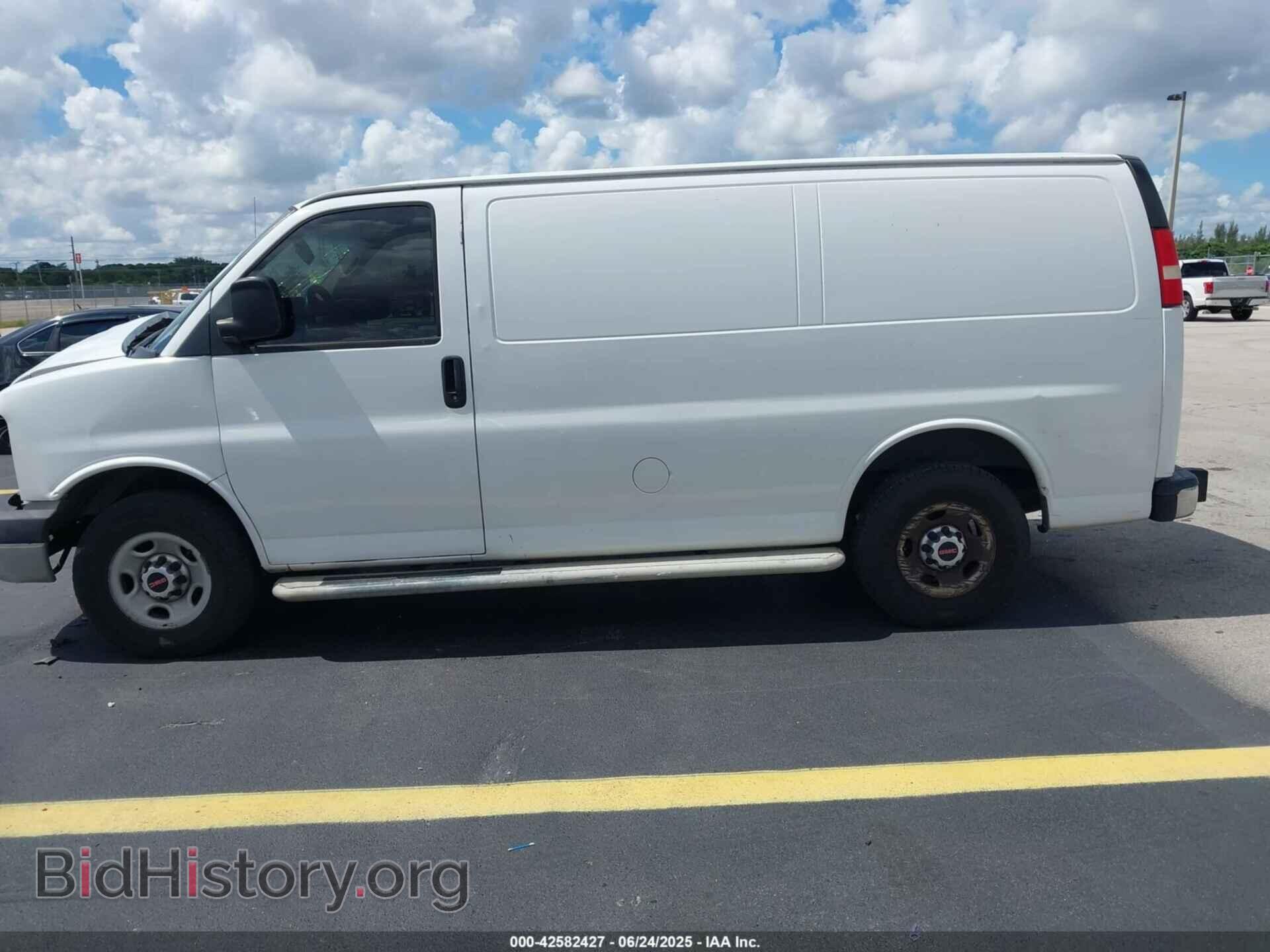 2015 GMC SAVANA 2500 - VIN: 1GTW7FCF0F1903034 - Фото 14