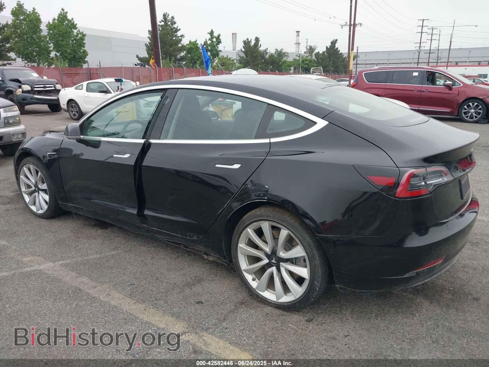 2018 TESLA MODEL 3 - VIN: 5YJ3E1EA9JF176067 - Photo 3
