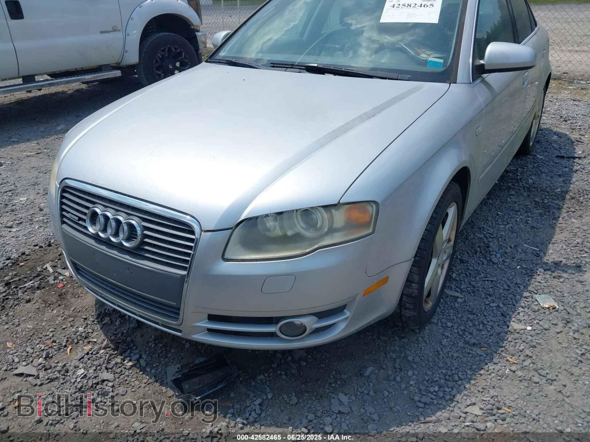 2005 AUDI A4 - VIN: WAUDF68E05A448790 - Photo 6