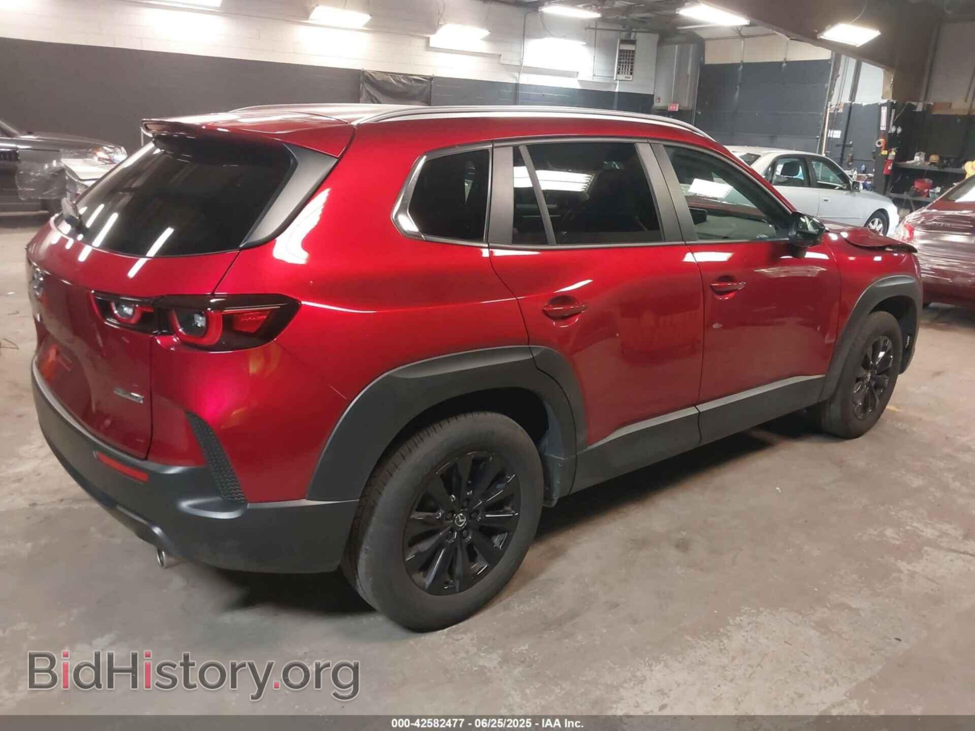 2024 MAZDA CX-50 - VIN: 7MMVABAM6RN225054 - Фото 4