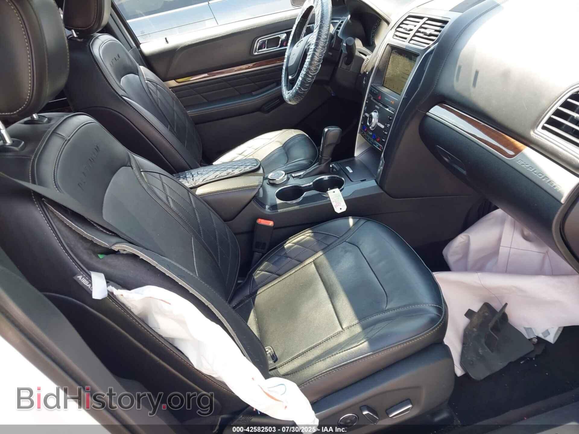 2018 FORD EXPLORER - VIN: 1FM5K8HT8JGB37236 - Фото 5