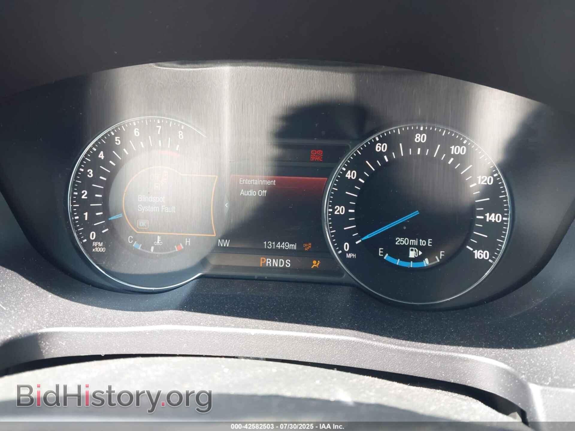 2018 FORD EXPLORER - VIN: 1FM5K8HT8JGB37236 - Фото 7