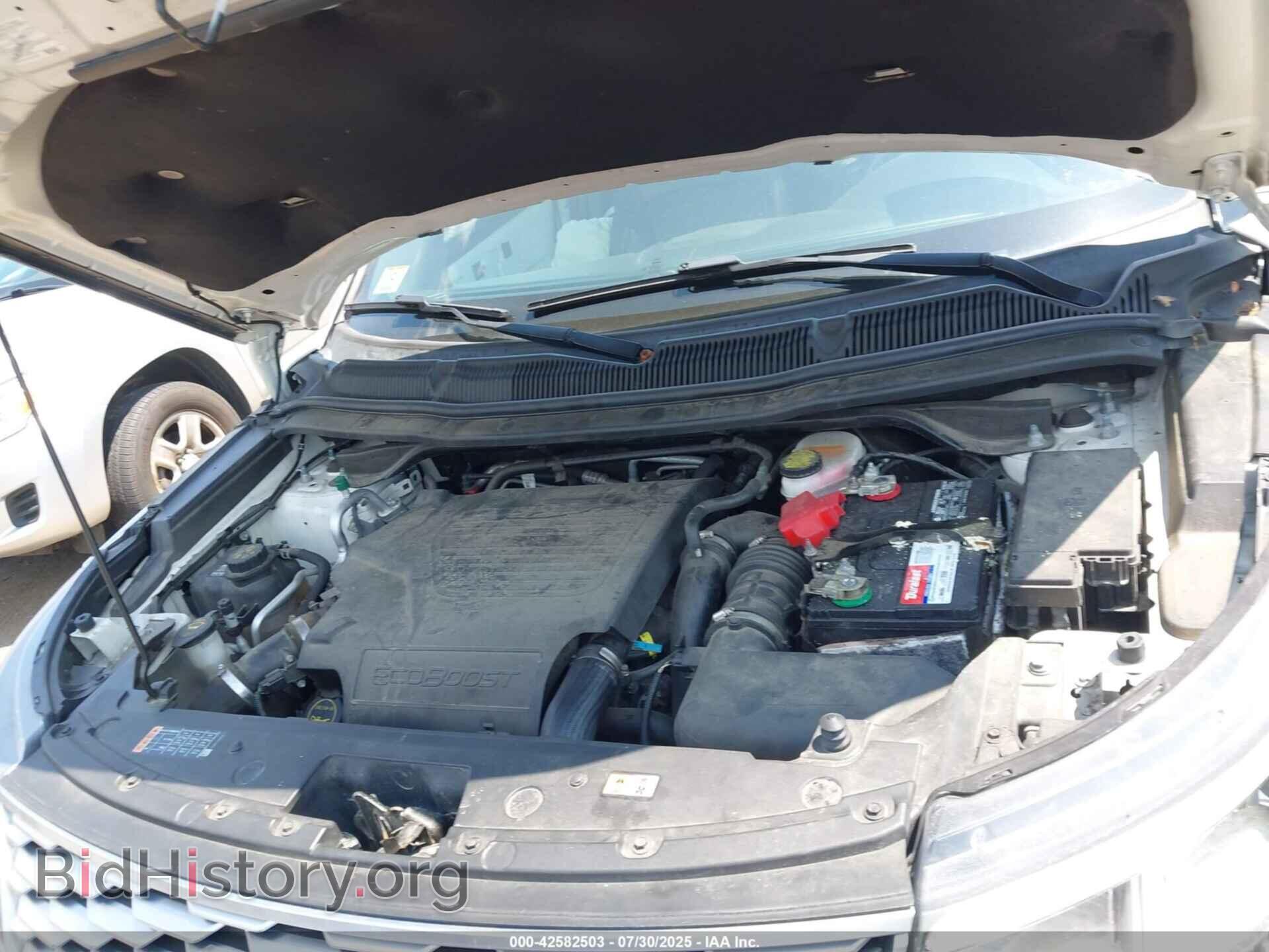 2018 FORD EXPLORER - VIN: 1FM5K8HT8JGB37236 - Фото 10