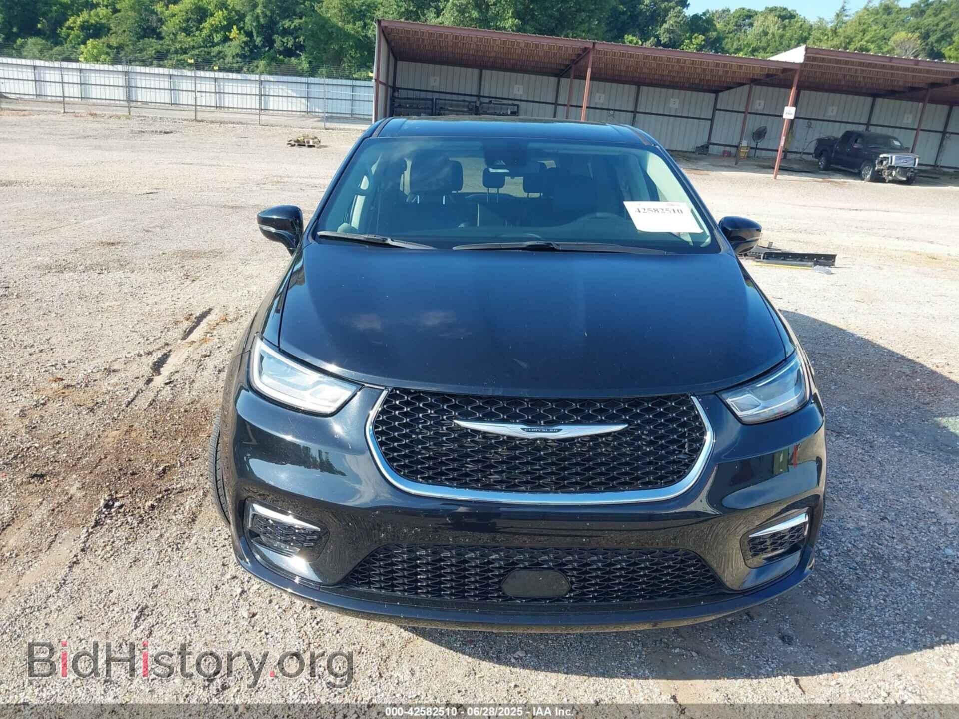 2024 CHRYSLER PACIFICA - VIN: 2C4RC1BG2RR135854 - Фото 6