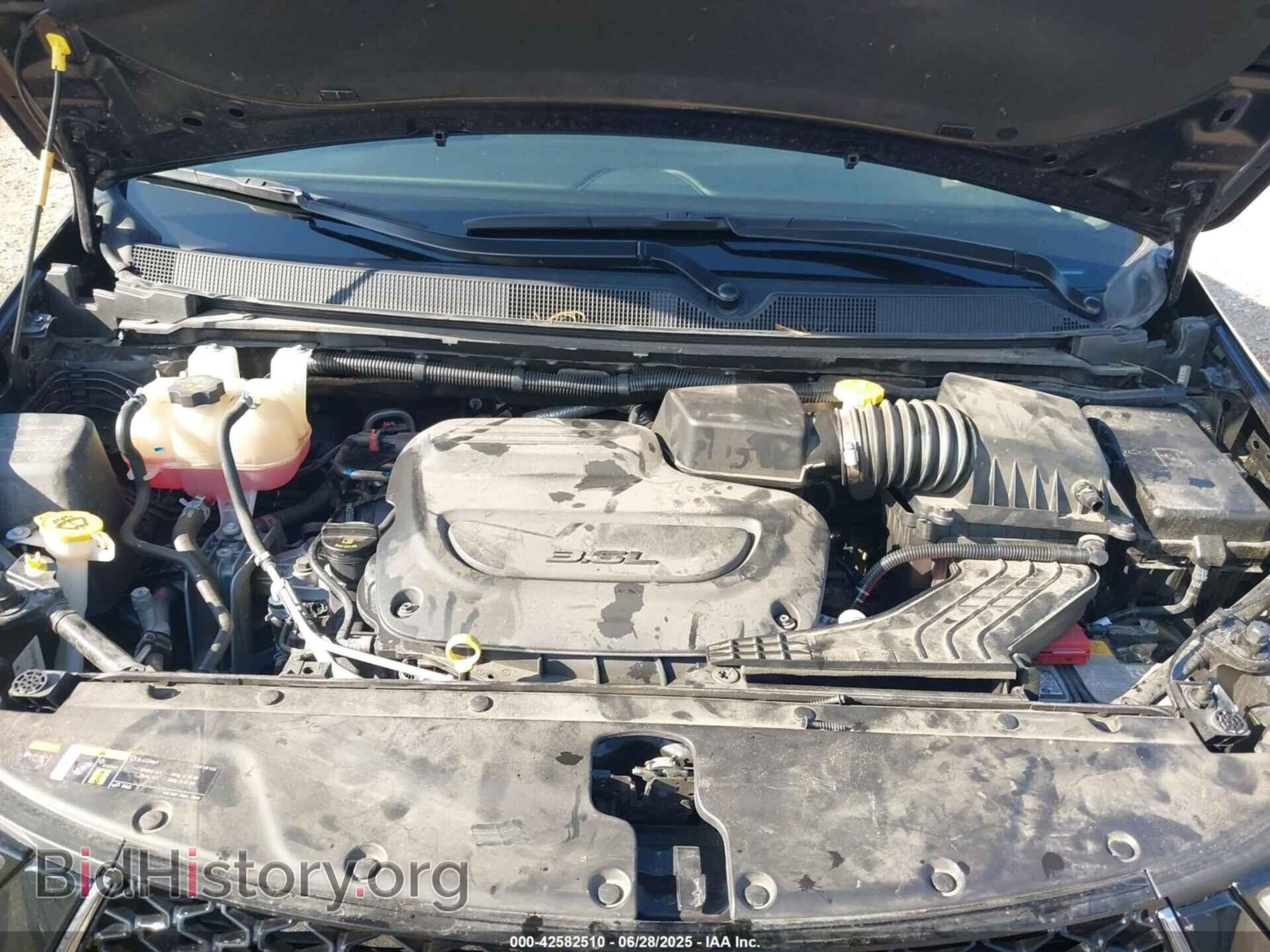 2024 CHRYSLER PACIFICA - VIN: 2C4RC1BG2RR135854 - Фото 10