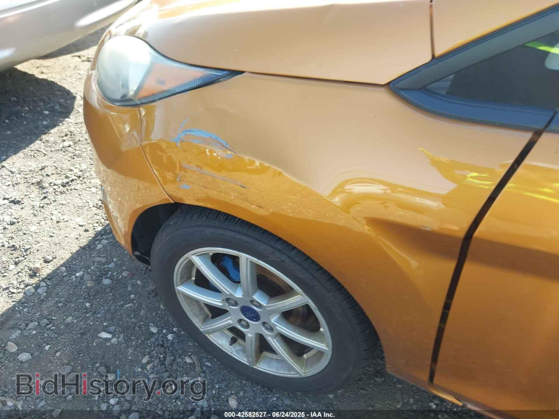 2016 FORD FIESTA - VIN: 3FADP4EJ7GM163392 - Фото 6