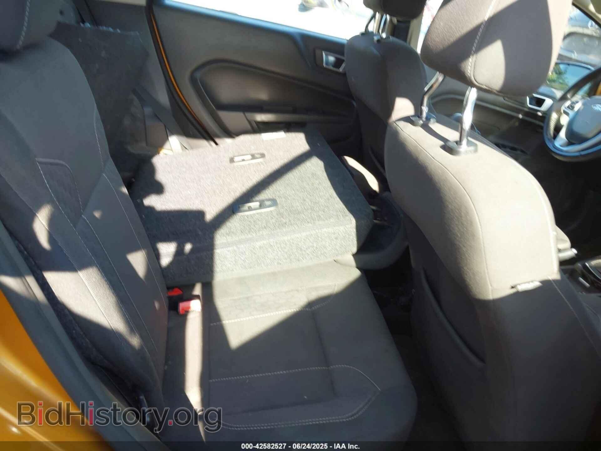2016 FORD FIESTA - VIN: 3FADP4EJ7GM163392 - Фото 8