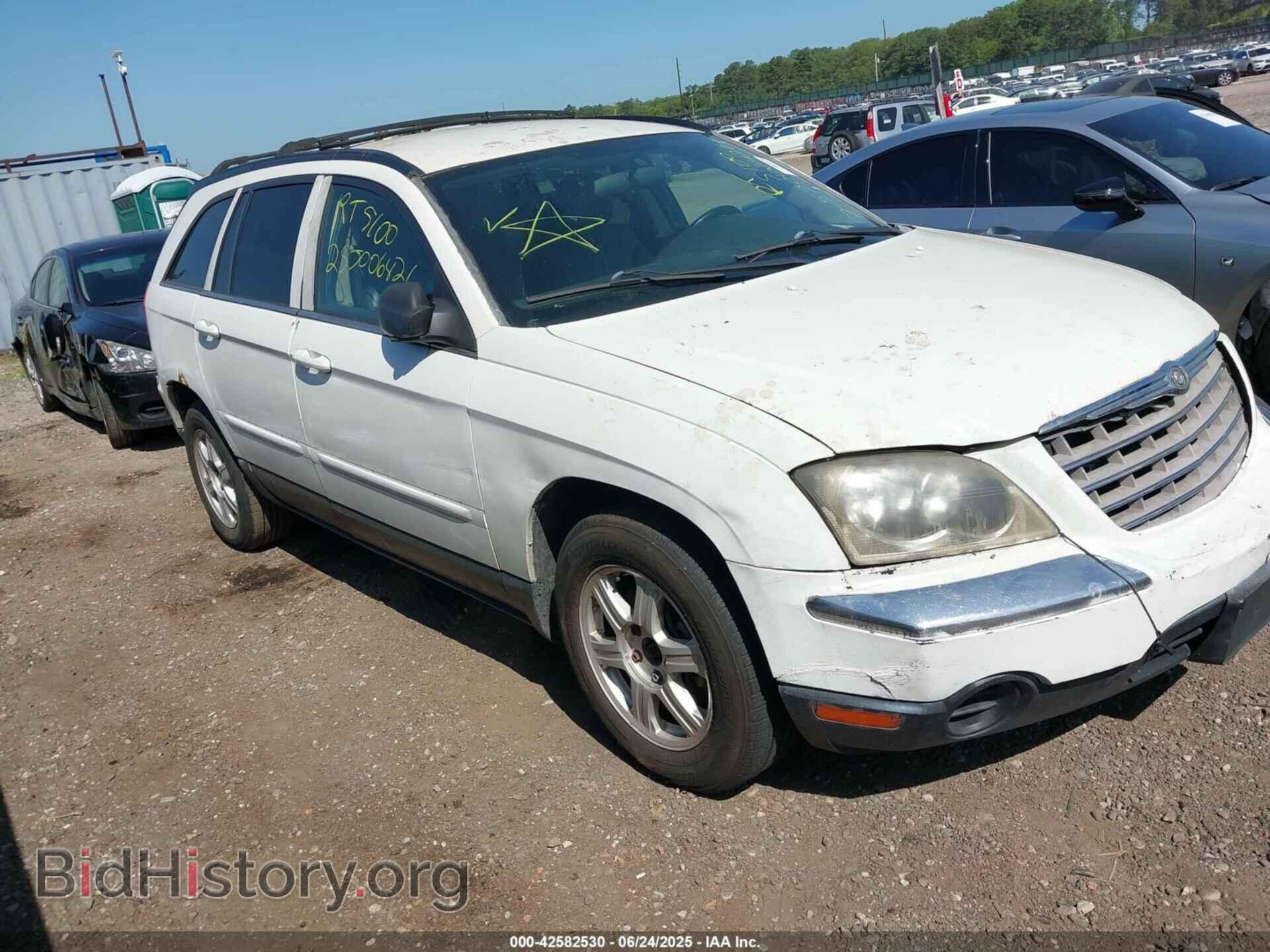 Фотография 2C4GF68405R671835 - CHRYSLER PACIFICA 2005