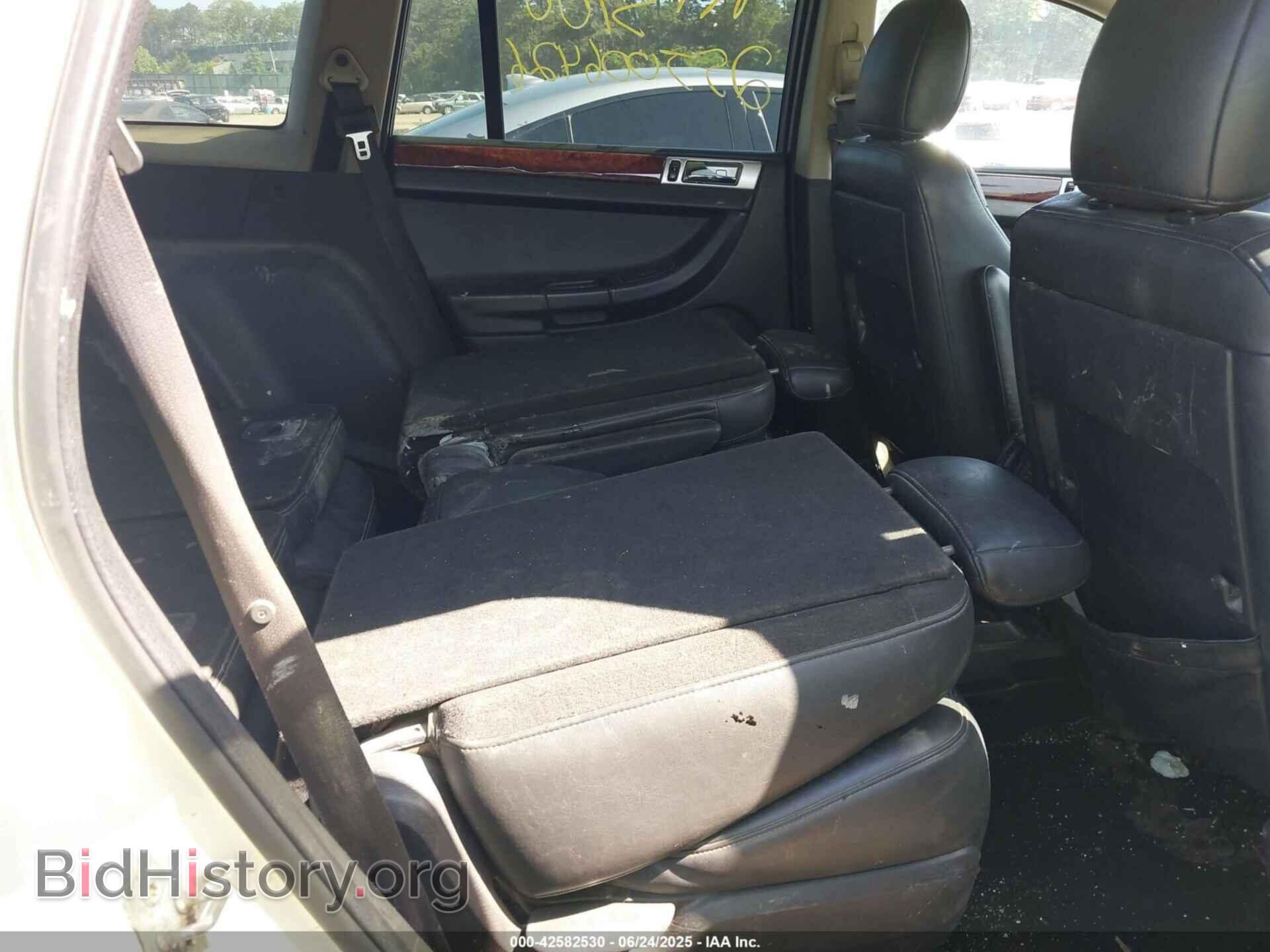 2005 CHRYSLER PACIFICA - VIN: 2C4GF68405R671835 - Фото 8