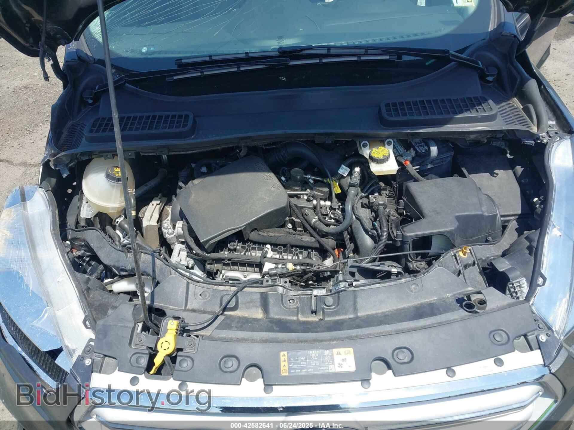 2019 FORD ESCAPE - VIN: 1FMCU9GD6KUB49339 - Фото 10