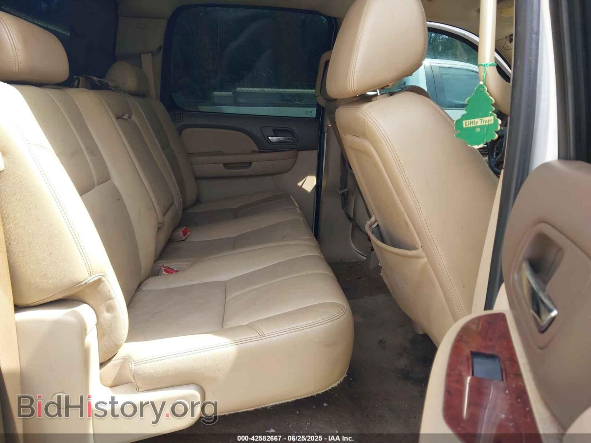 2009 GMC SIERRA 1500 - VIN: 3GTEK33M99G222500 - Фото 8
