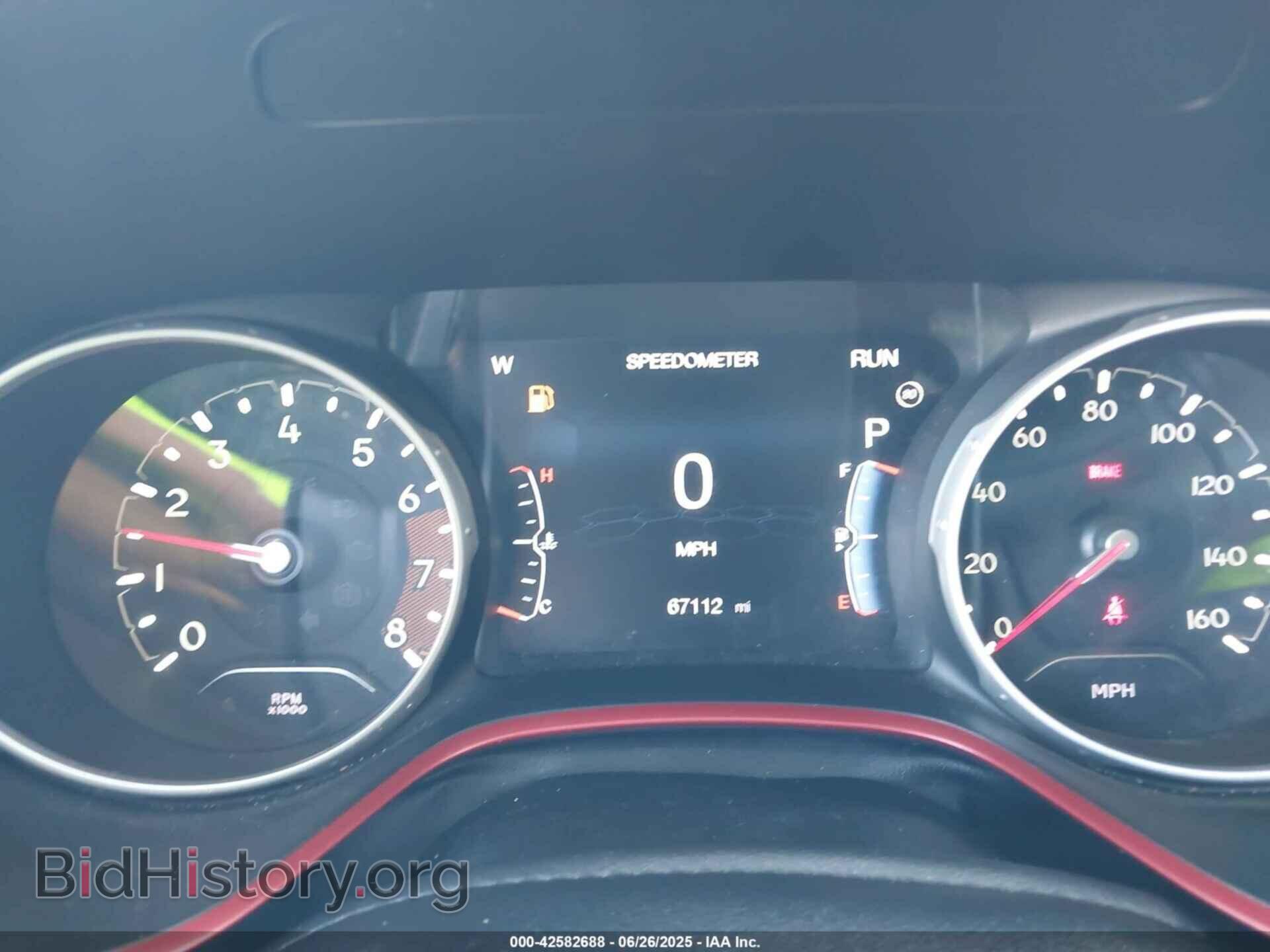 2020 JEEP COMPASS - VIN: 3C4NJDDB4LT144129 - Фото 7
