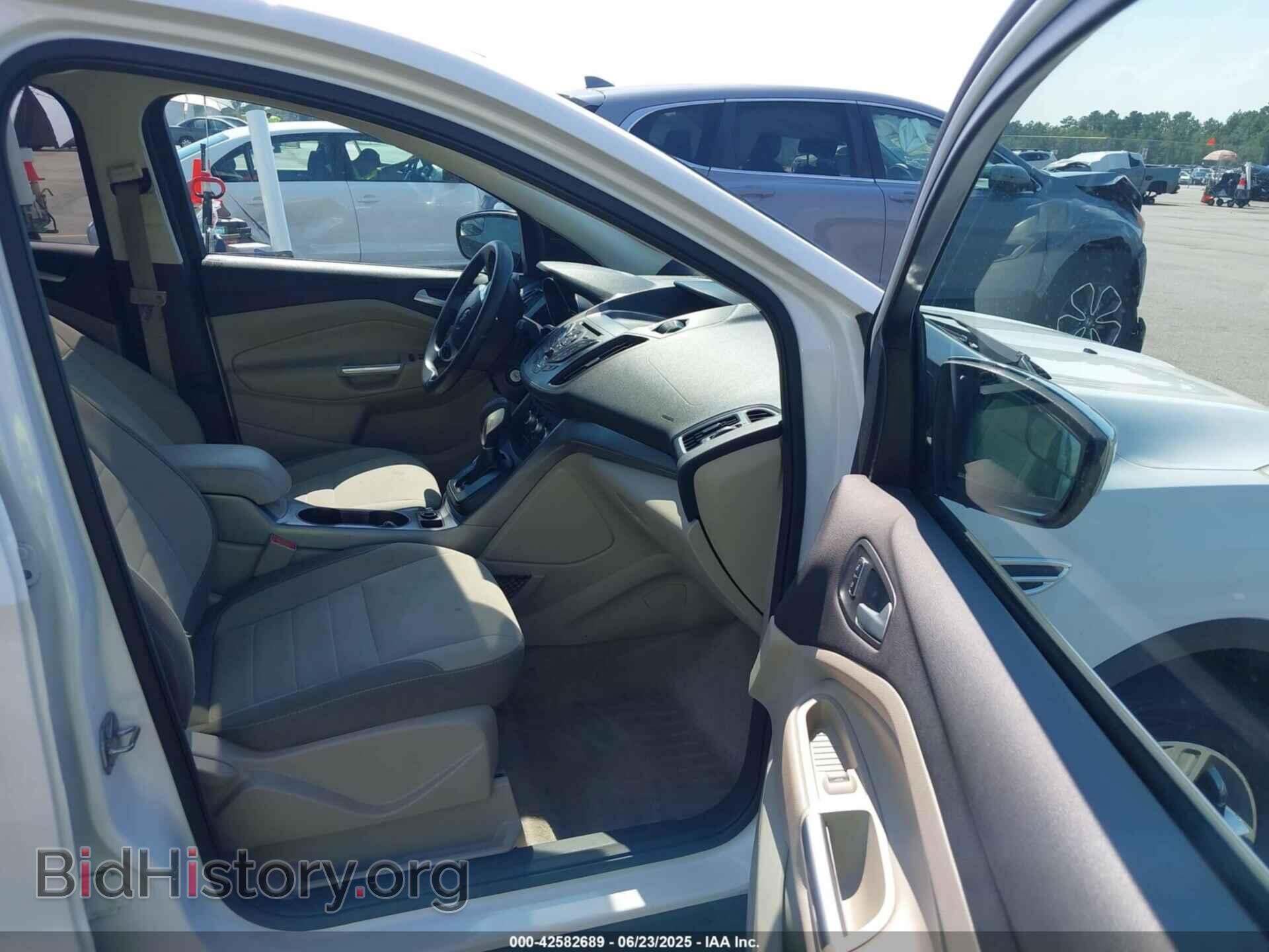 2015 FORD ESCAPE - VIN: 1FMCU0GX5FUB65639 - Фото 5