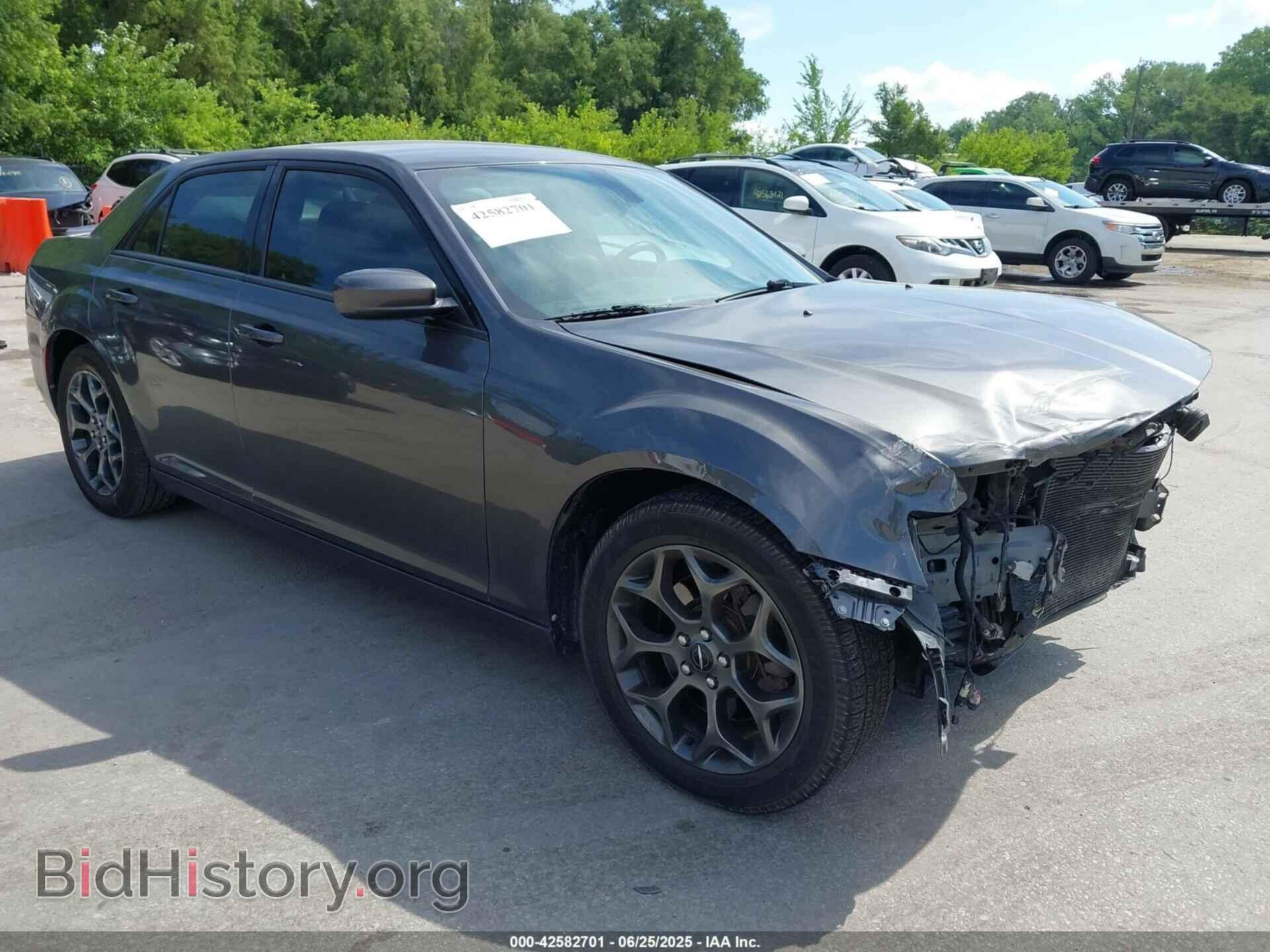 Фотография 2C3CCAGG4HH534479 - CHRYSLER 300 2017