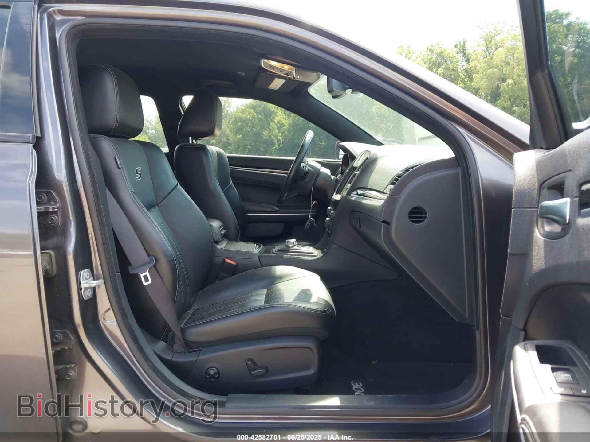 2017 CHRYSLER 300 - VIN: 2C3CCAGG4HH534479 - Фото 5