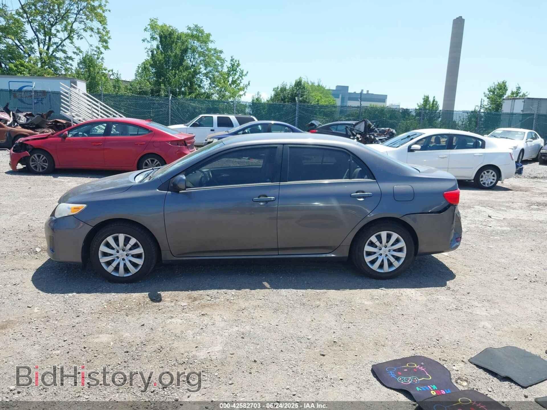 2012 TOYOTA COROLLA - VIN: 5YFBU4EEXCP026253 - Фото 14